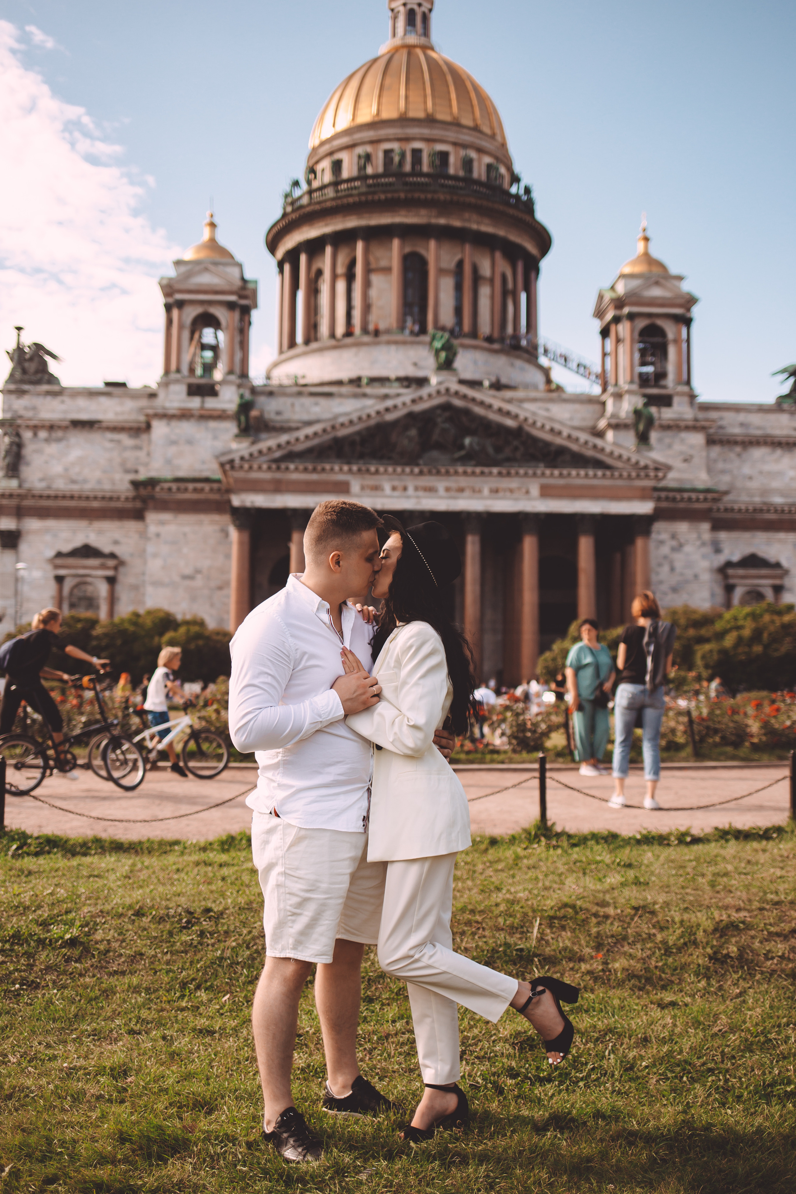 Виктория & Вячеслав. Анна Михайлова|Свадебный фотограф в Санкт-Петербурге