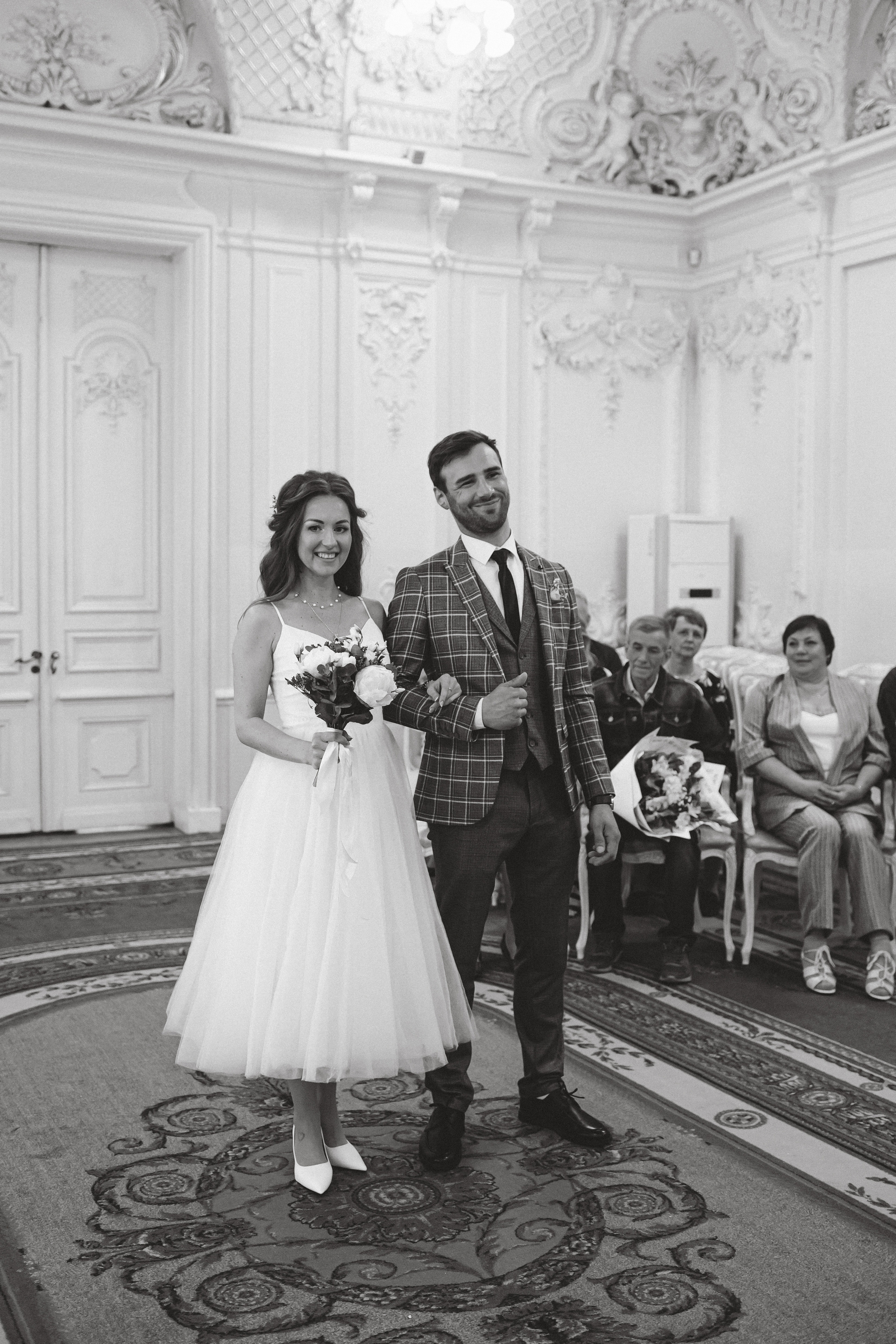 Мария & Олег. Анна Михайлова|Свадебный фотограф в Санкт-Петербурге