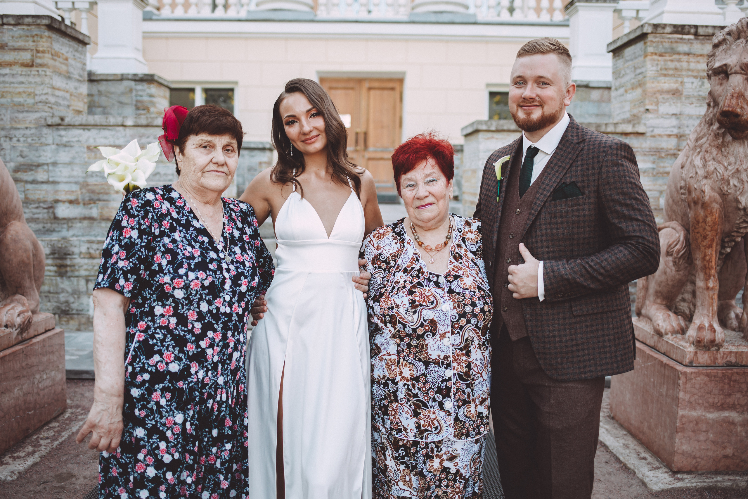 Ирина & Дмитрий. Анна Михайлова|Свадебный фотограф в Санкт-Петербурге