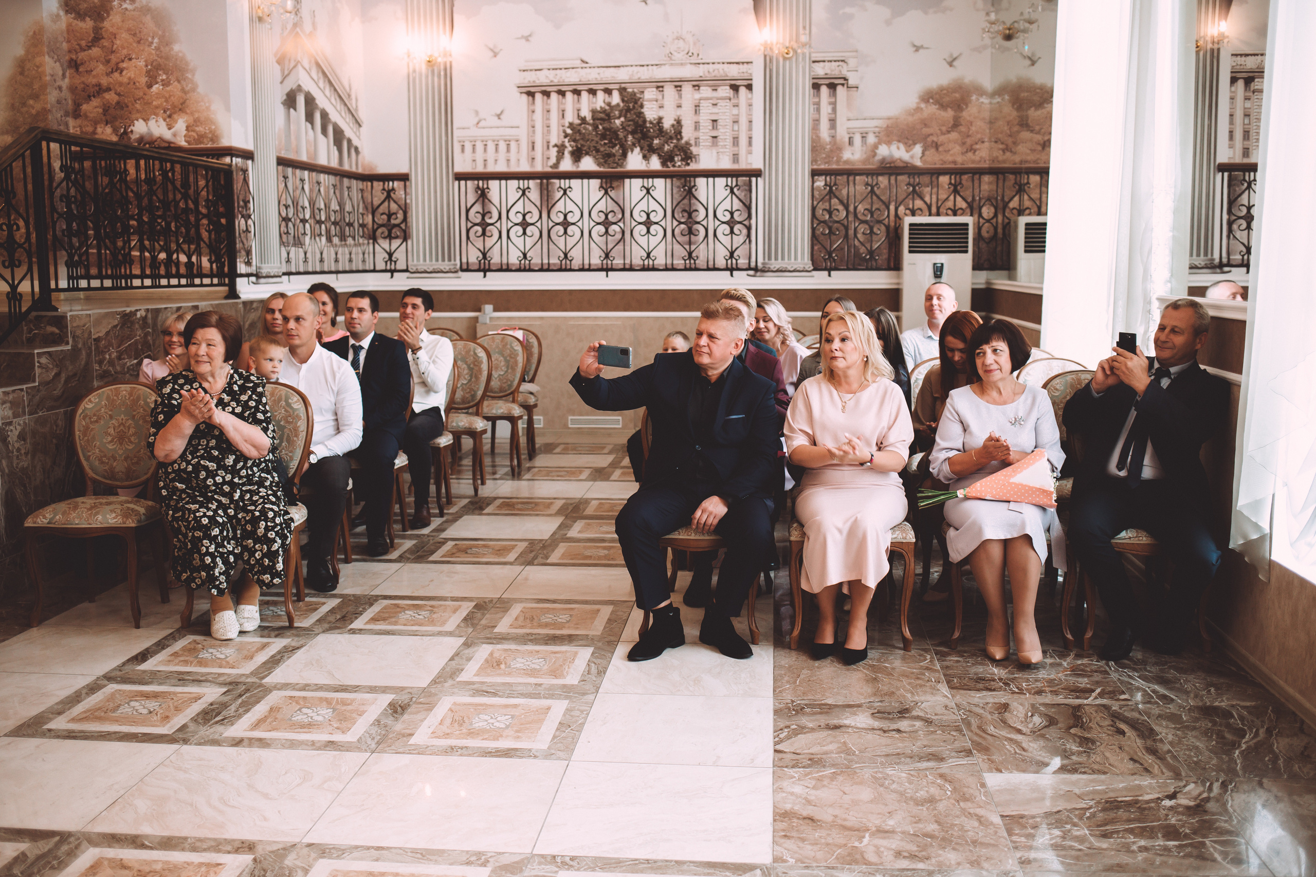 Екатерина & Вячеслав. Анна Михайлова|Свадебный фотограф в Санкт-Петербурге