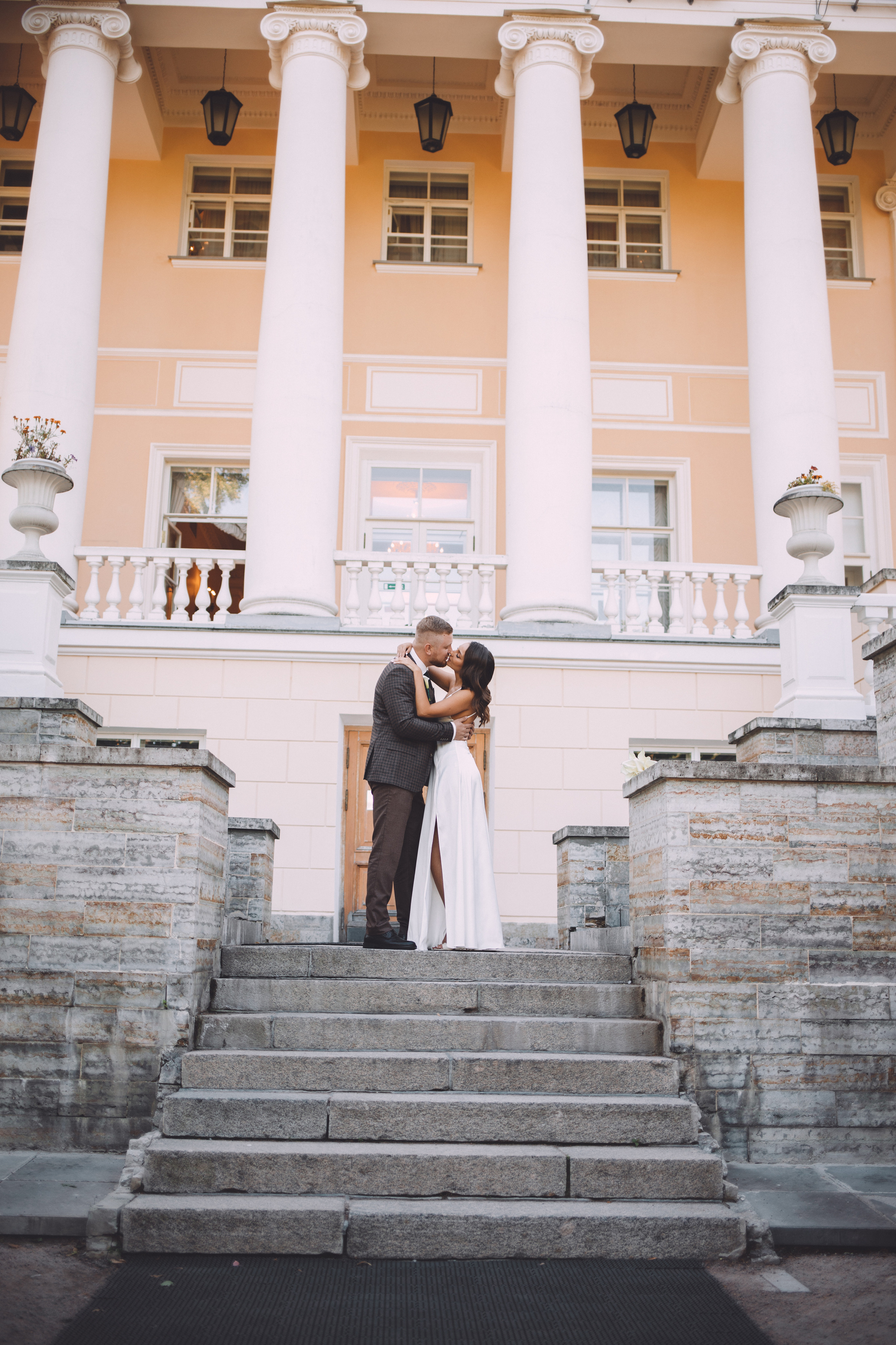 Ирина & Дмитрий. Анна Михайлова|Свадебный фотограф в Санкт-Петербурге