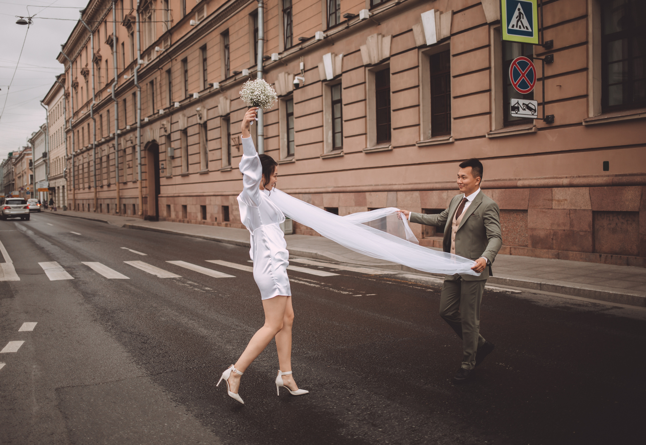 Гиляна & Николай. Анна Михайлова|Свадебный фотограф в Санкт-Петербурге