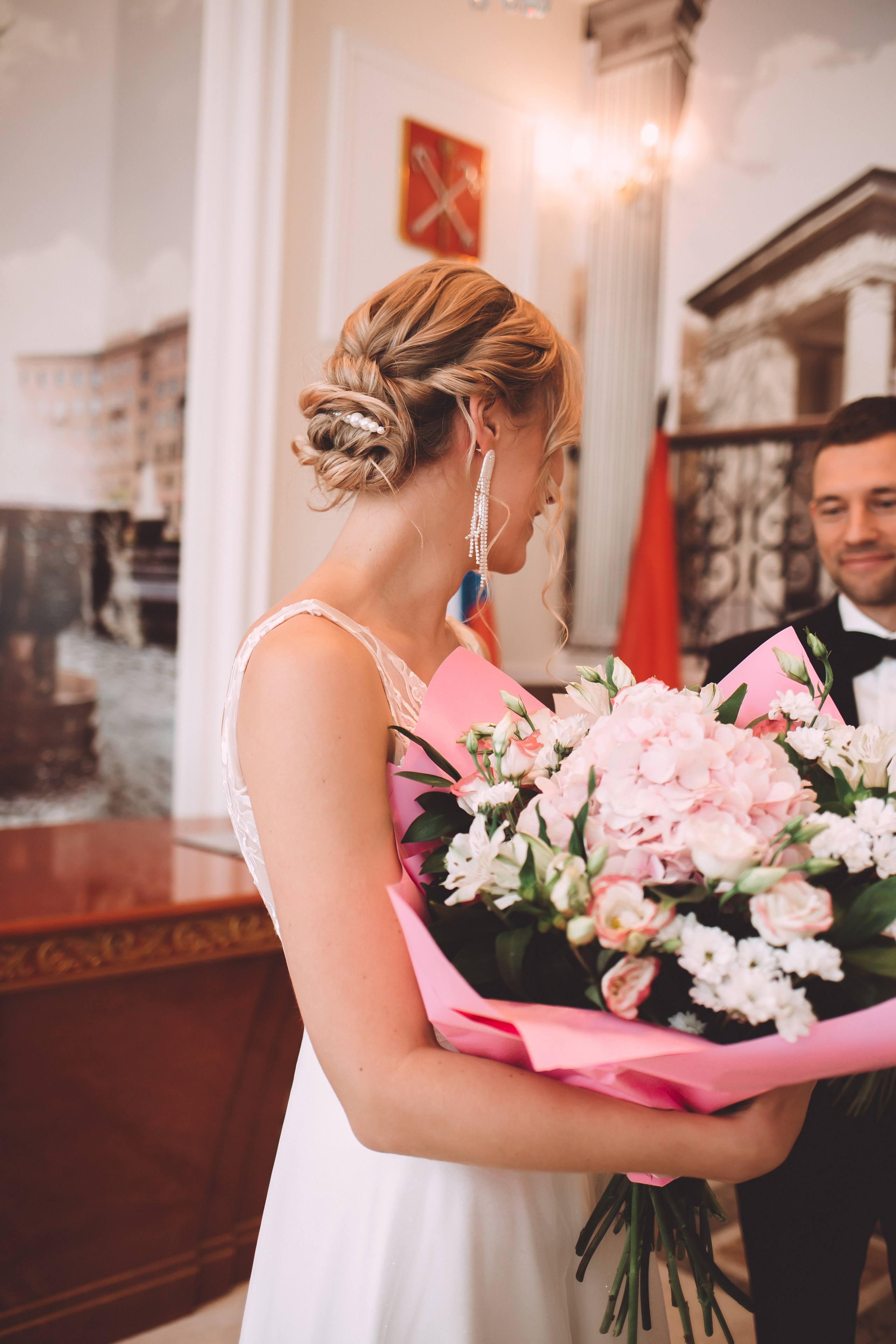 Екатерина & Вячеслав. Анна Михайлова|Свадебный фотограф в Санкт-Петербурге