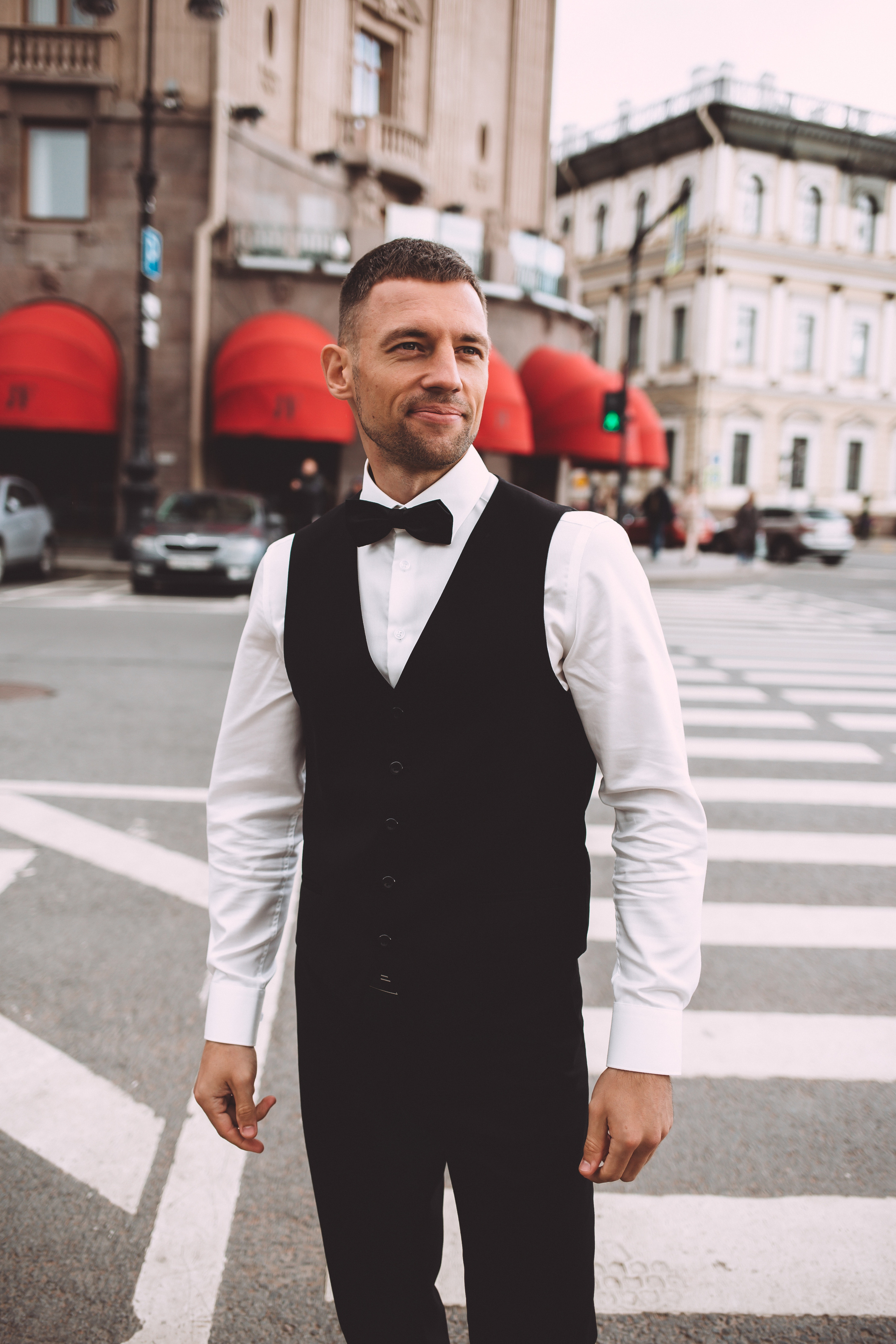 Екатерина & Вячеслав. Анна Михайлова|Свадебный фотограф в Санкт-Петербурге