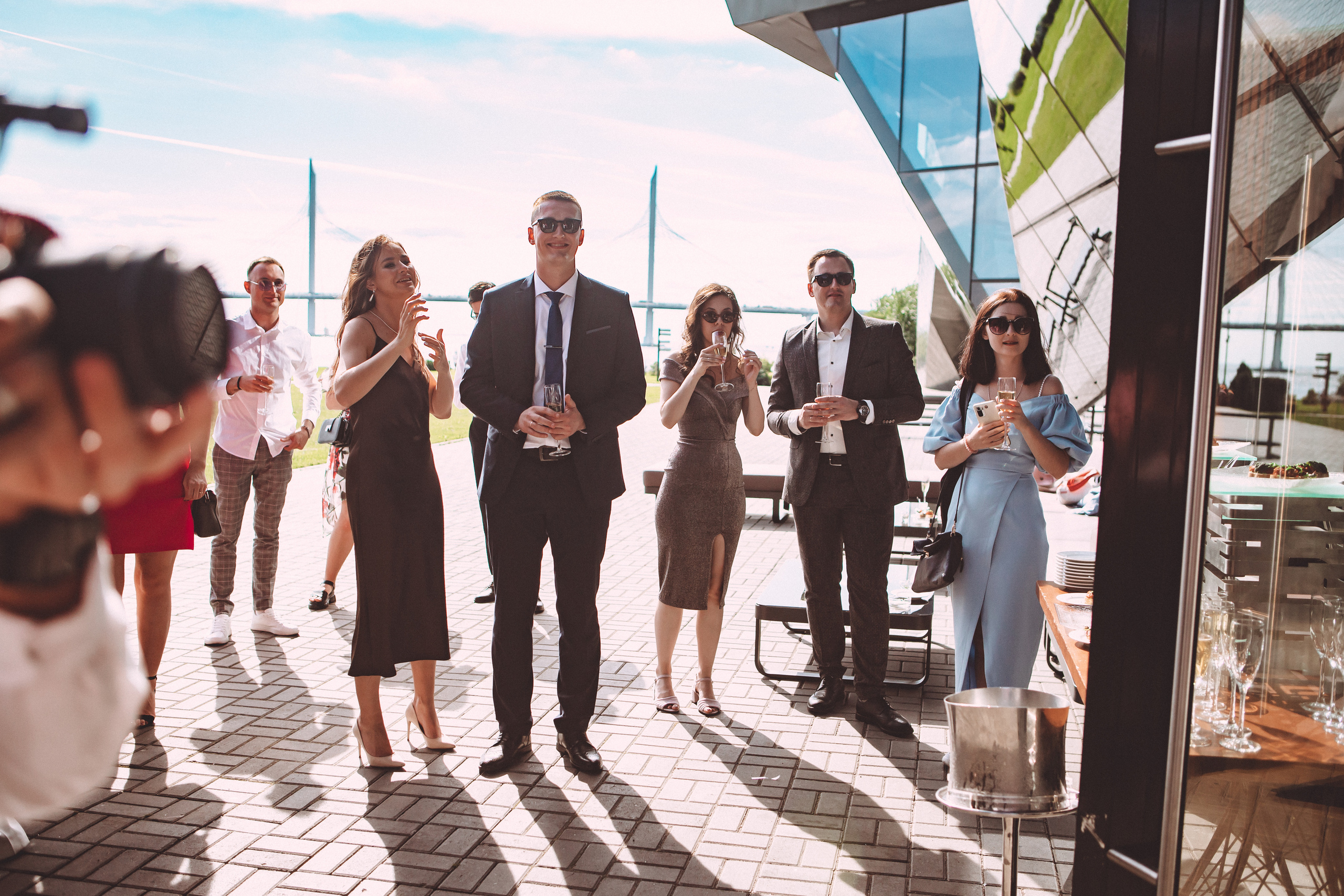 Анастасия & Илья. Анна Михайлова|Свадебный фотограф в Санкт-Петербурге