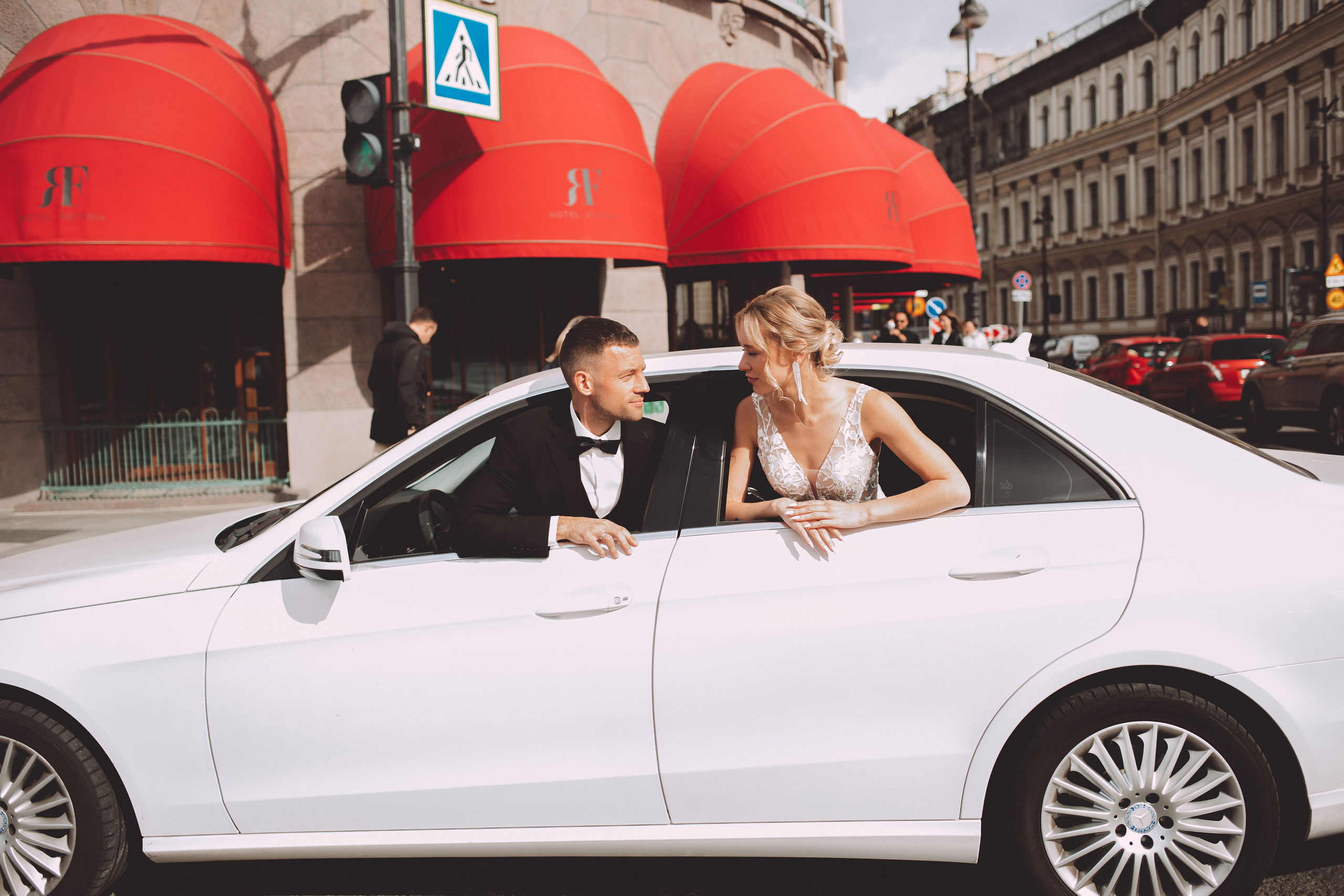 Екатерина & Вячеслав. Анна Михайлова|Свадебный фотограф в Санкт-Петербурге