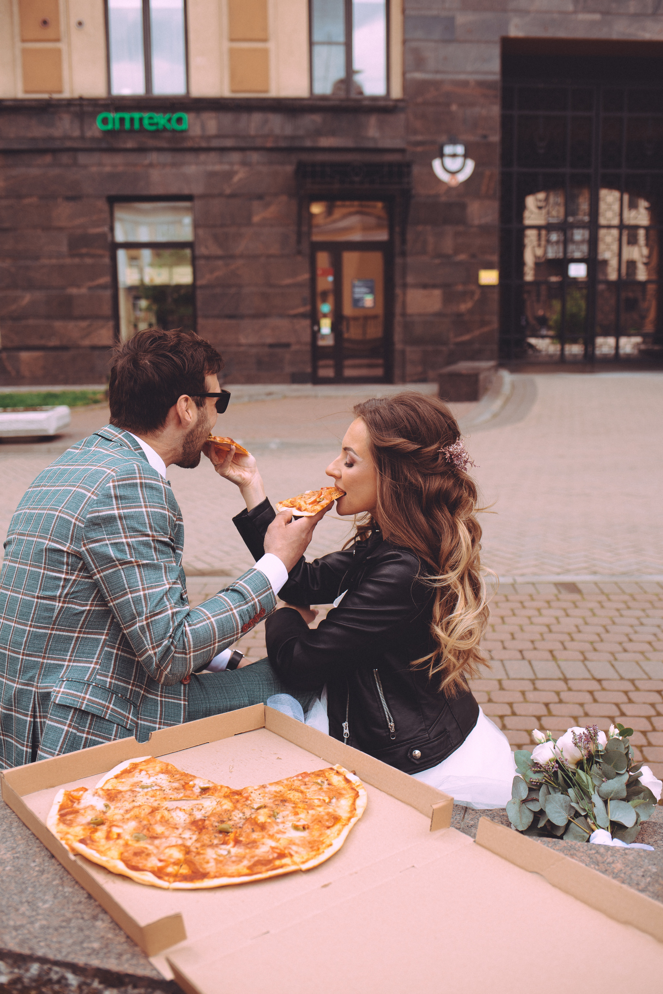 Мария & Олег. Анна Михайлова|Свадебный фотограф в Санкт-Петербурге