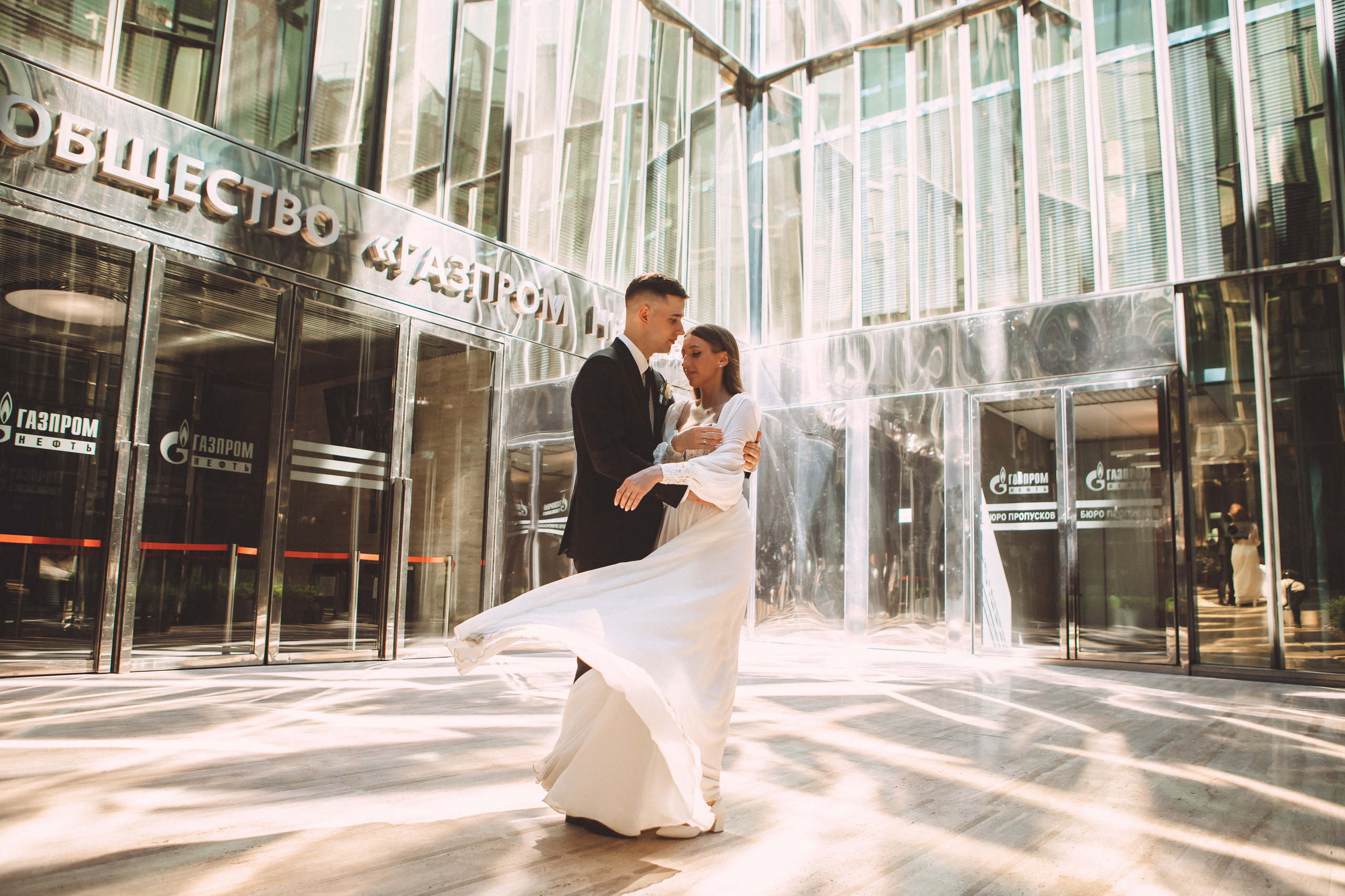 Анастасия & Илья. Анна Михайлова|Свадебный фотограф в Санкт-Петербурге