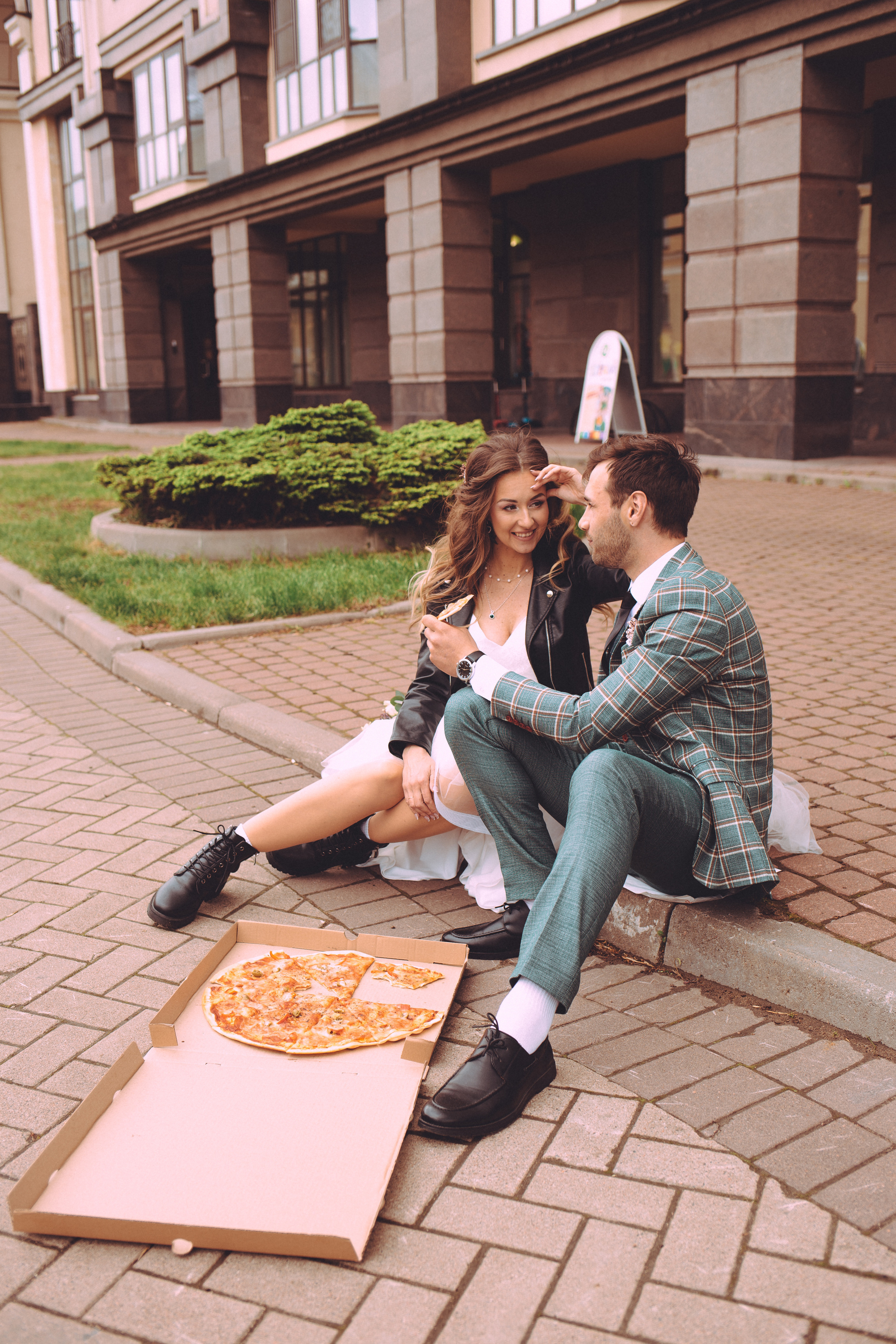 Мария & Олег. Анна Михайлова|Свадебный фотограф в Санкт-Петербурге