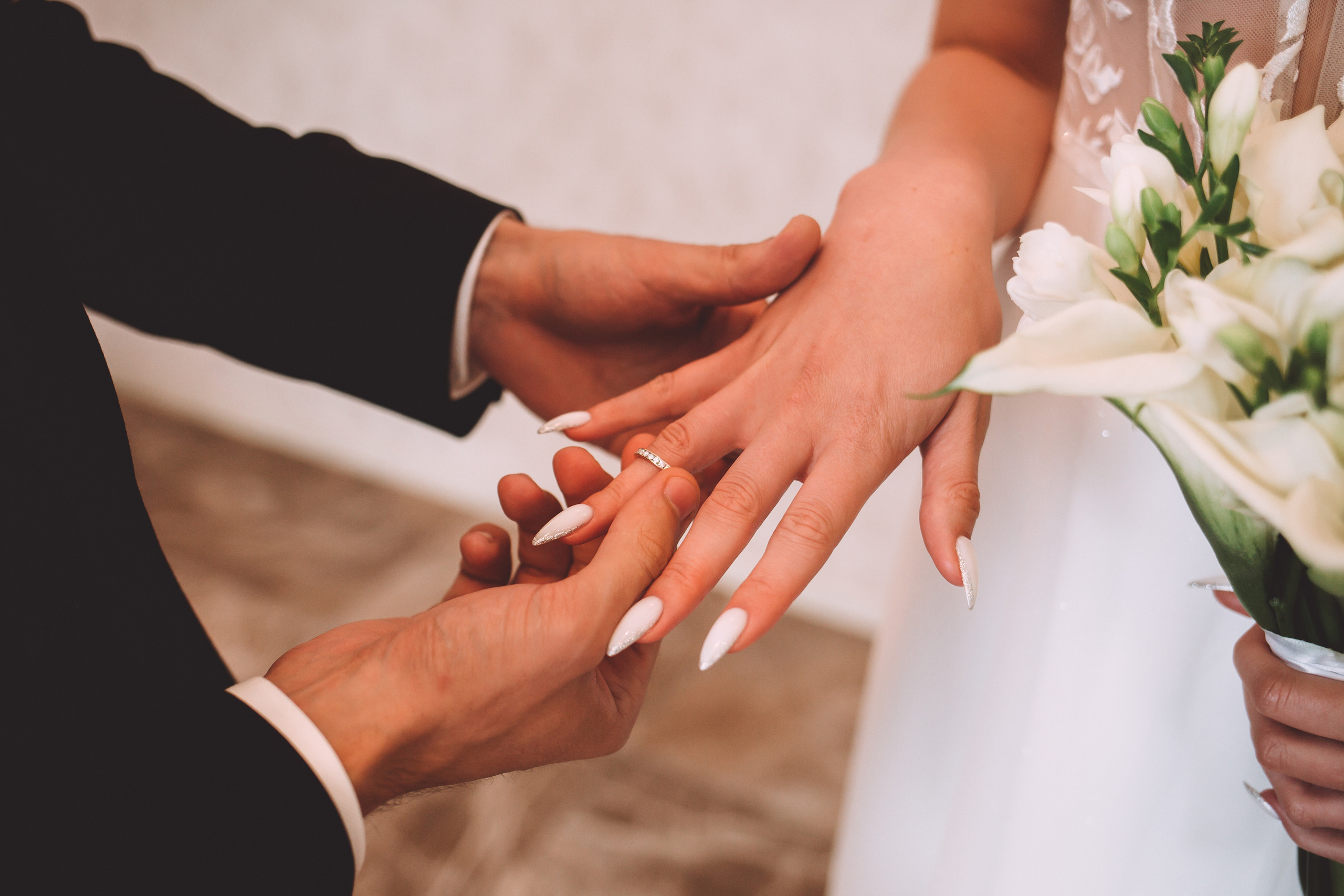 Екатерина & Вячеслав. Анна Михайлова|Свадебный фотограф в Санкт-Петербурге