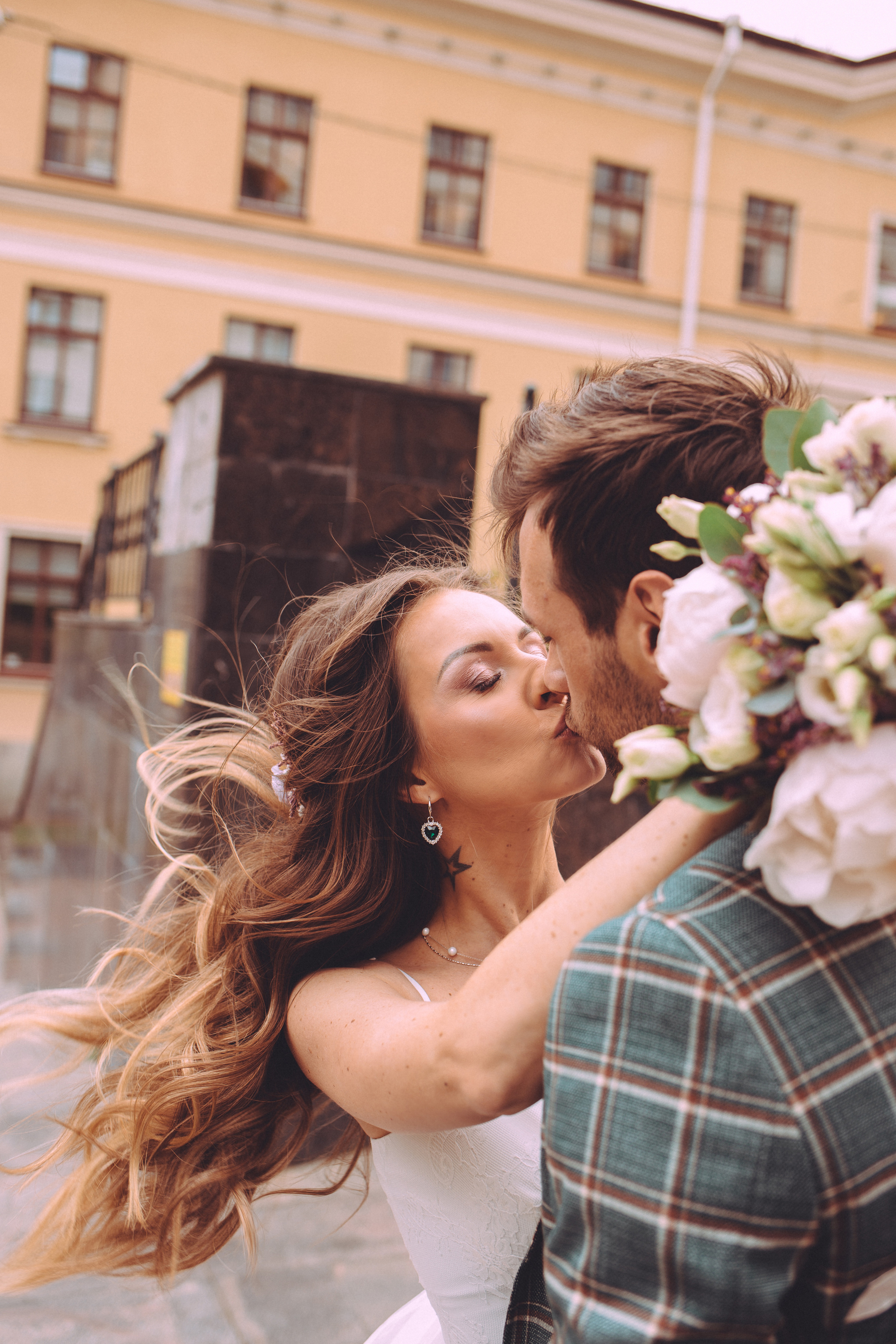 Мария & Олег. Анна Михайлова|Свадебный фотограф в Санкт-Петербурге