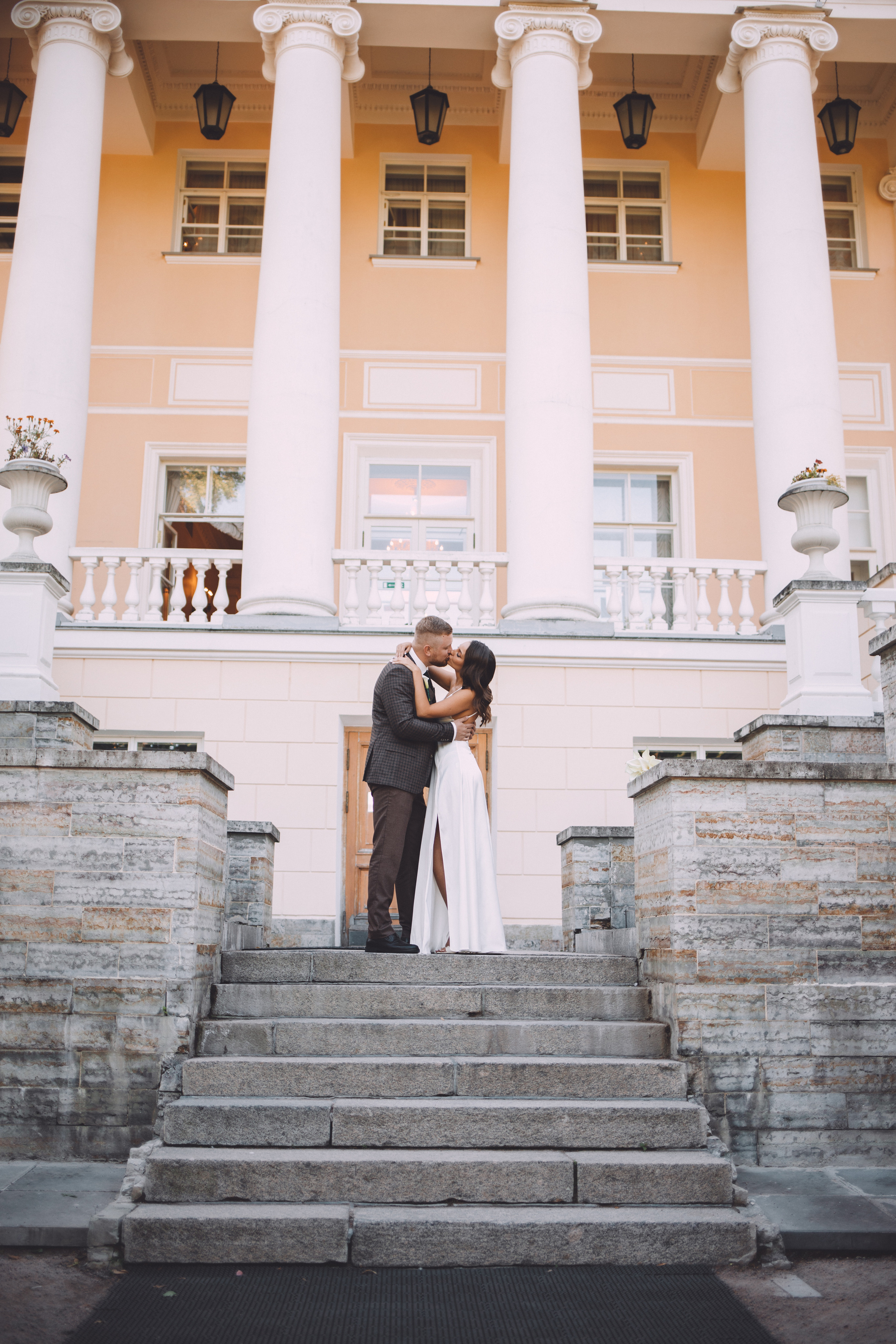 Ирина & Дмитрий. Анна Михайлова|Свадебный фотограф в Санкт-Петербурге