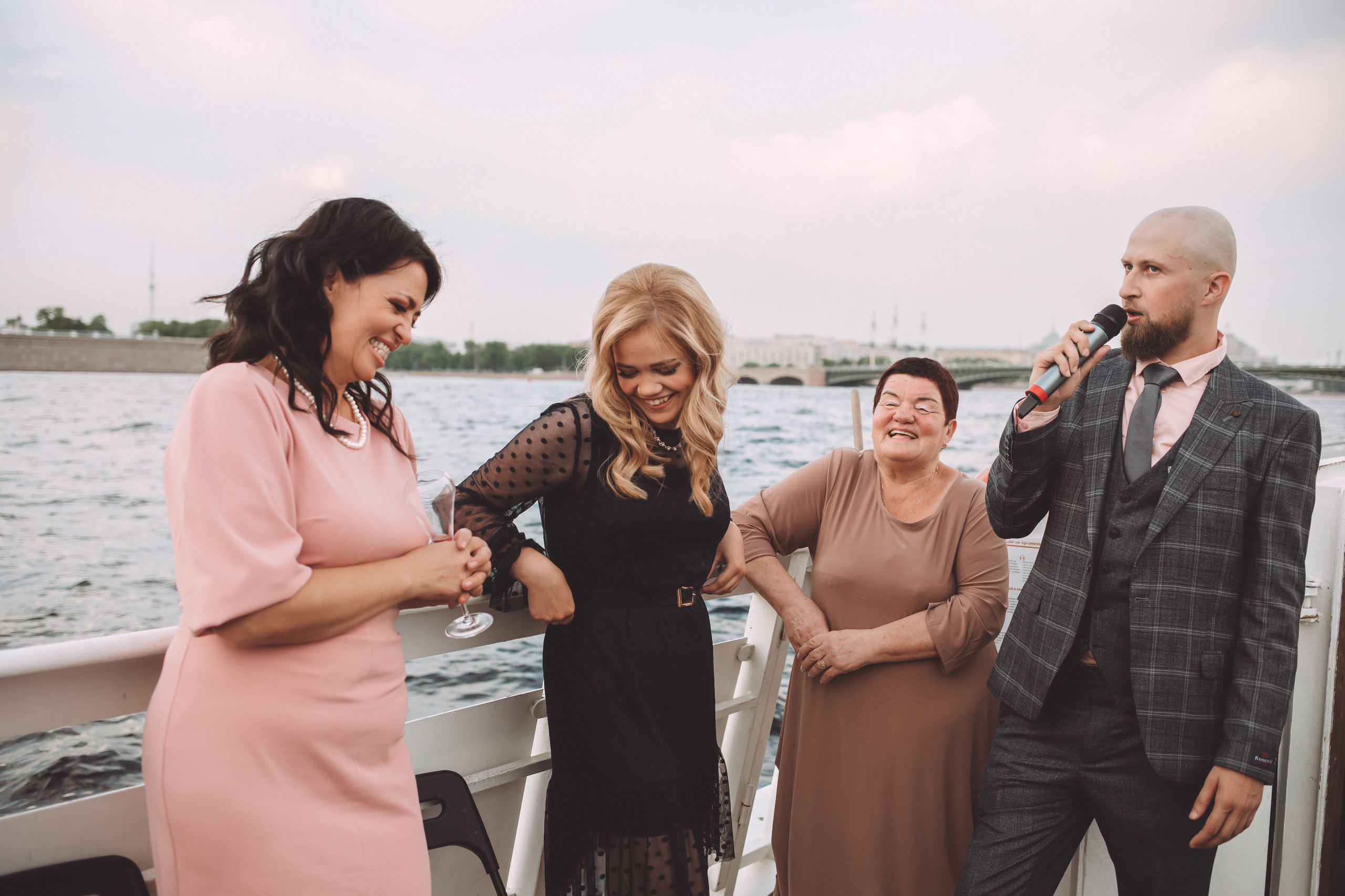 Алина & Николай. Анна Михайлова|Свадебный фотограф в Санкт-Петербурге