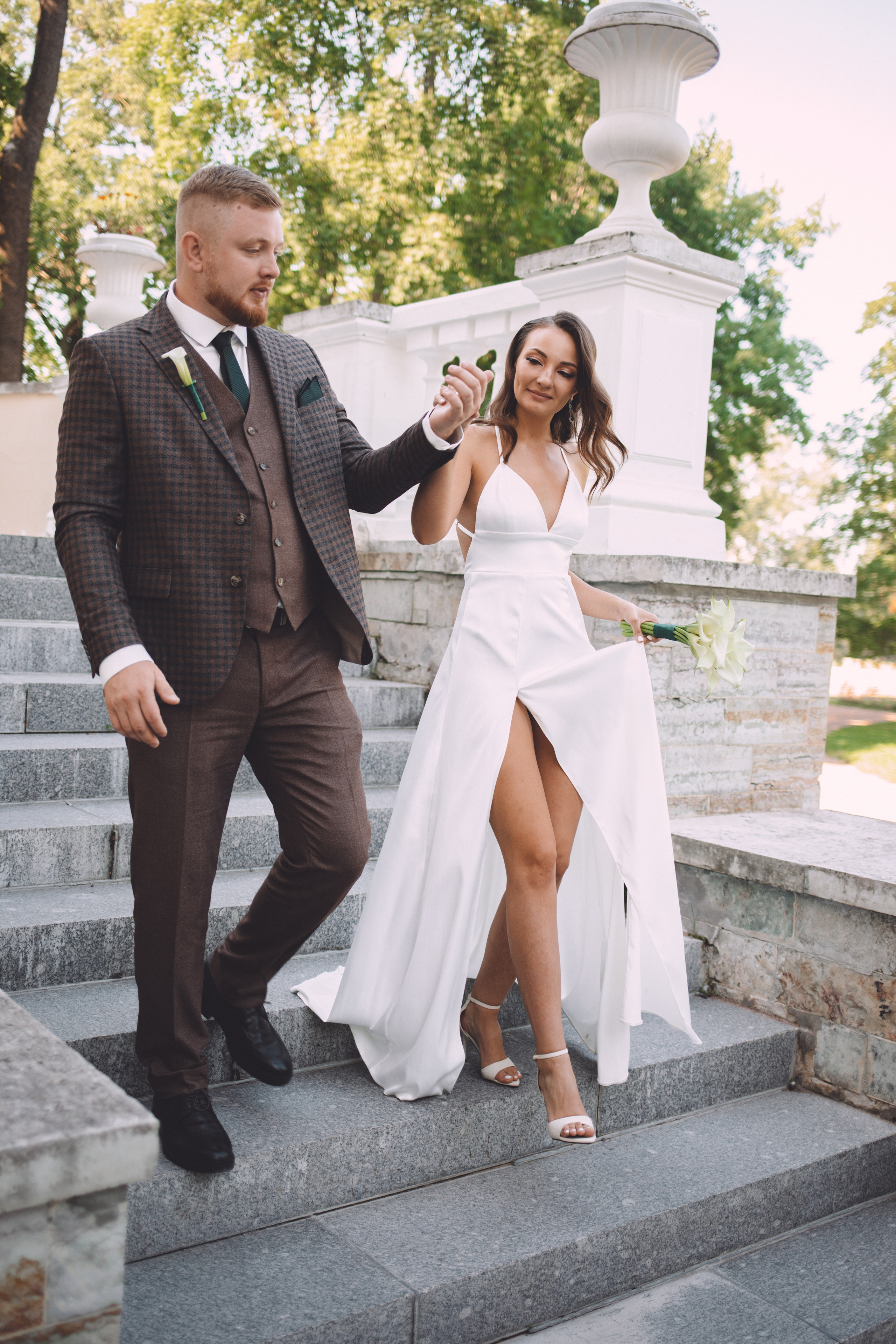 Ирина & Дмитрий. Анна Михайлова|Свадебный фотограф в Санкт-Петербурге