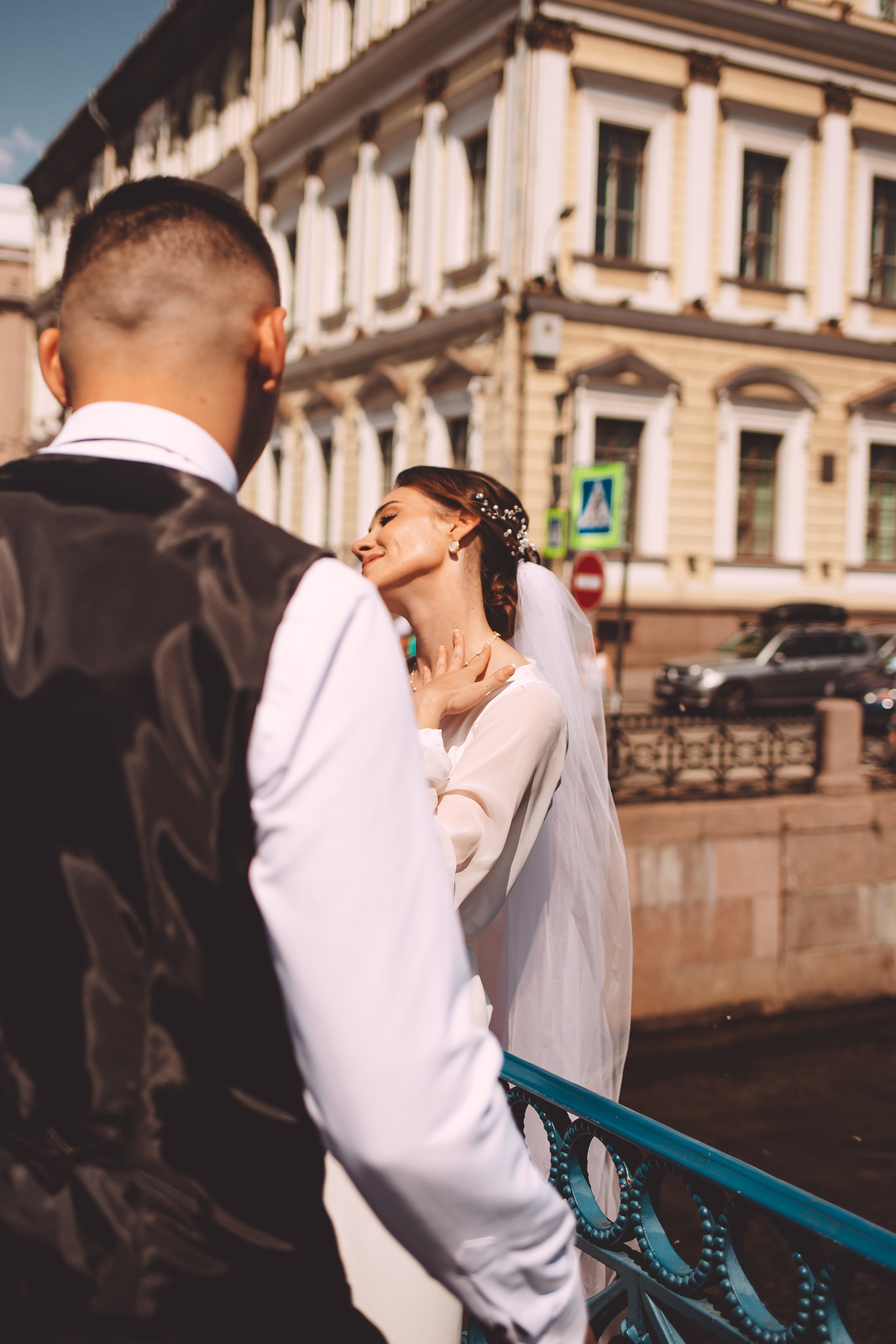 Ирина & Кирилл. Анна Михайлова|Свадебный фотограф в Санкт-Петербурге