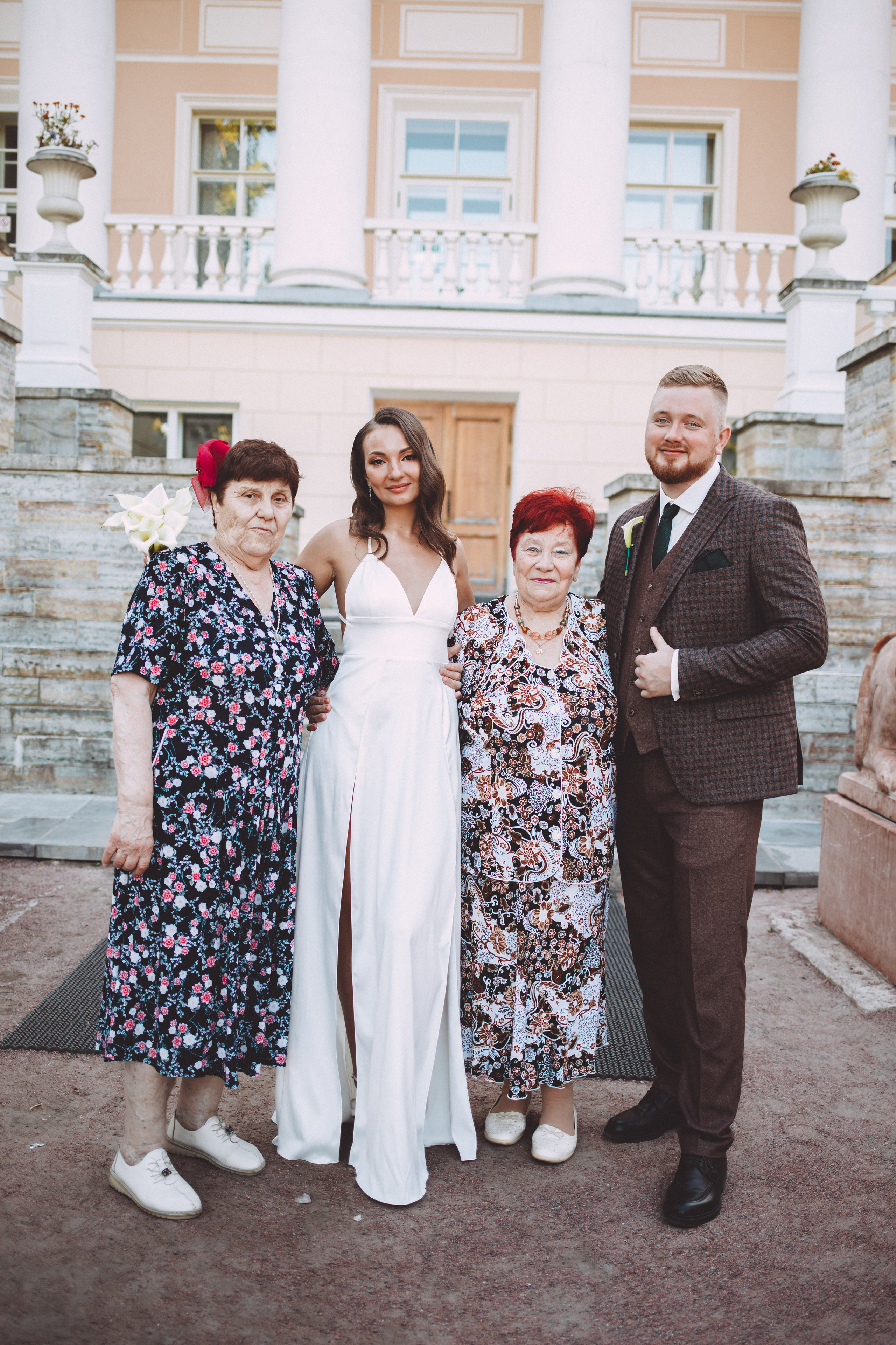 Ирина & Дмитрий. Анна Михайлова|Свадебный фотограф в Санкт-Петербурге