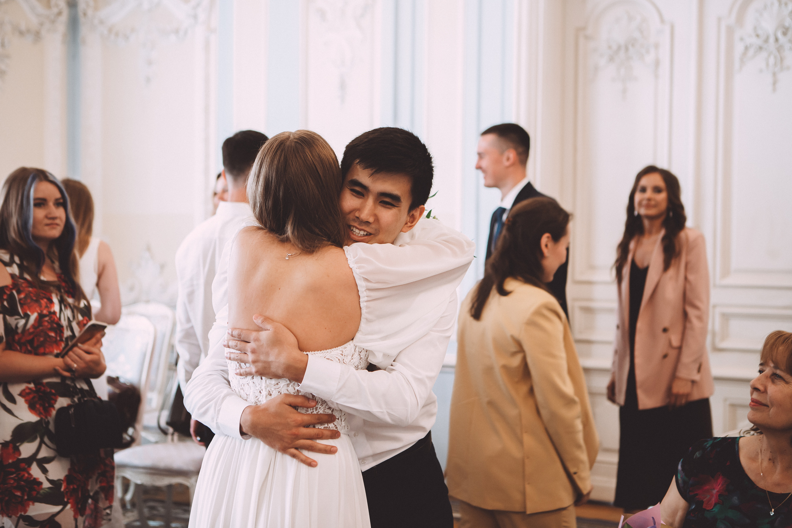 Анастасия & Илья. Анна Михайлова|Свадебный фотограф в Санкт-Петербурге