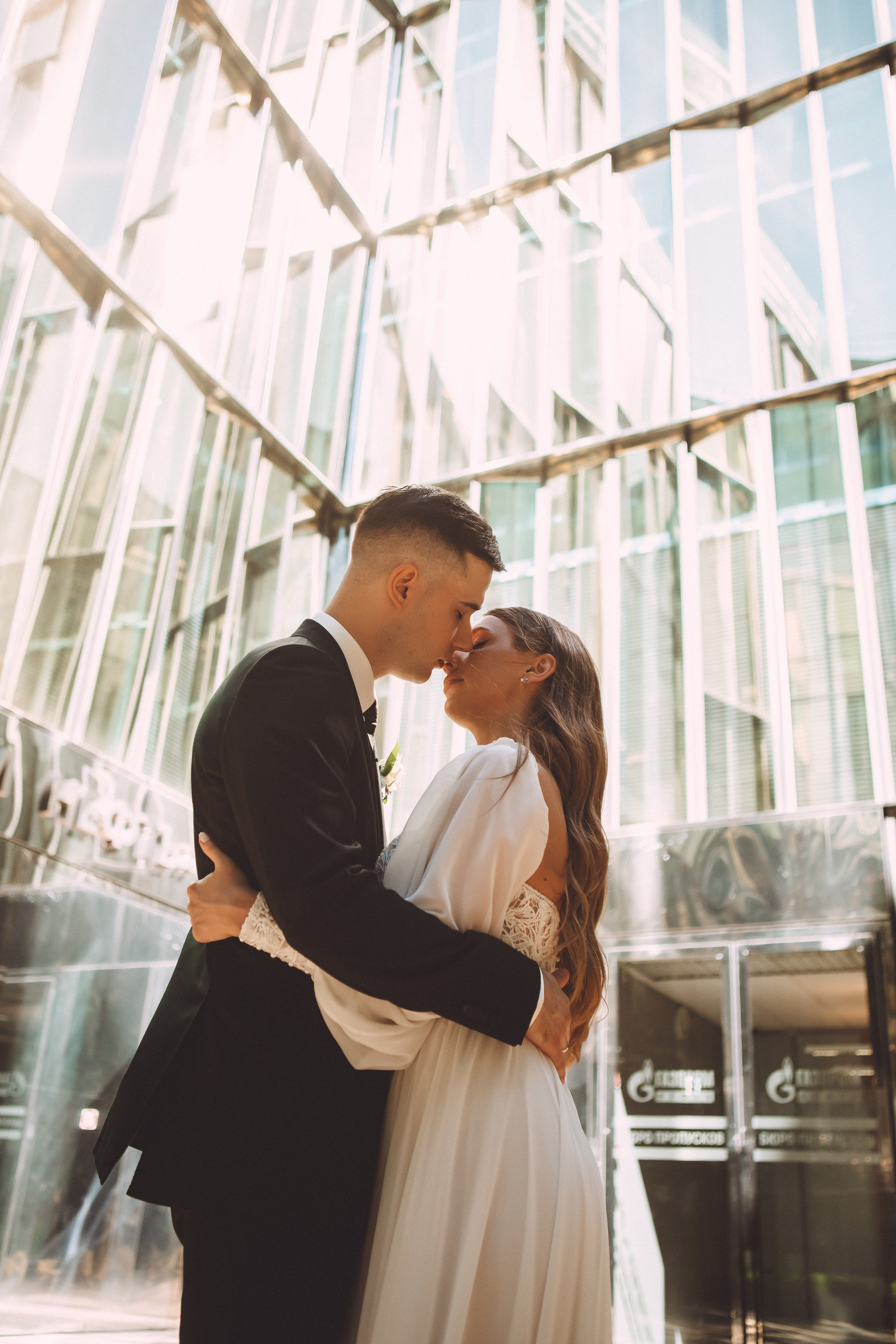 Анастасия & Илья. Анна Михайлова|Свадебный фотограф в Санкт-Петербурге