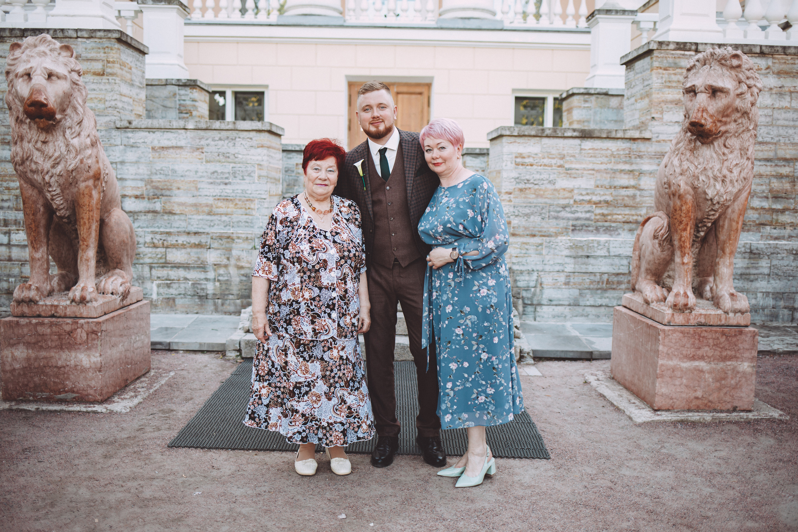 Ирина & Дмитрий. Анна Михайлова|Свадебный фотограф в Санкт-Петербурге