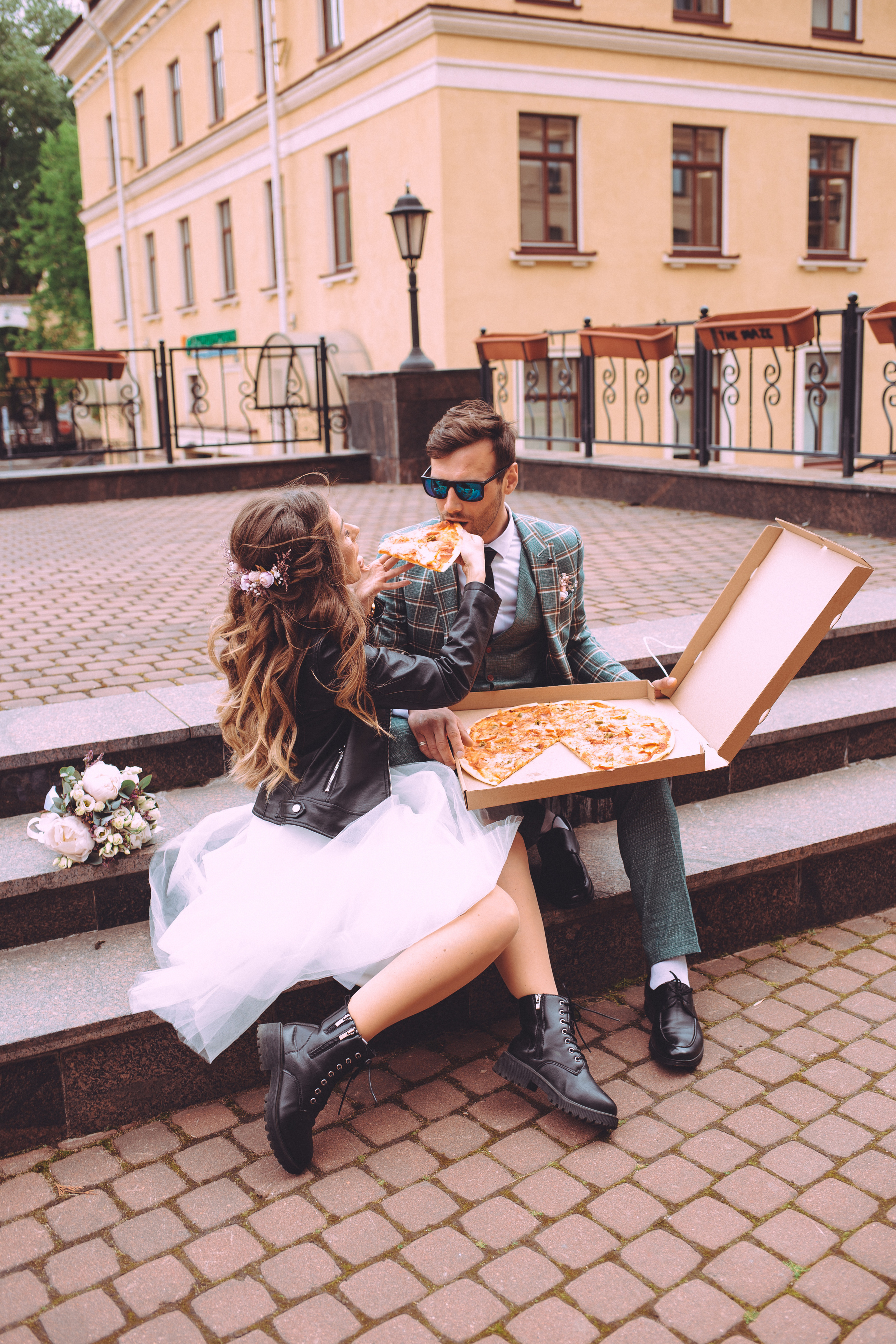 Мария & Олег. Анна Михайлова|Свадебный фотограф в Санкт-Петербурге