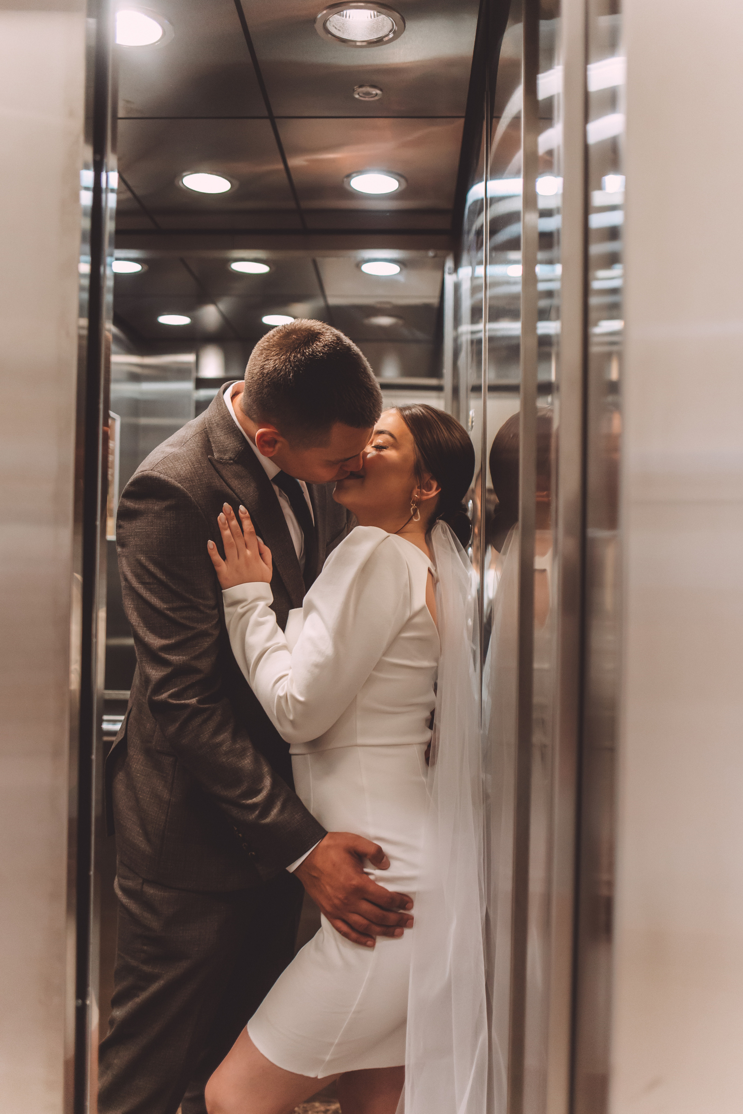 Алина & Николай. Анна Михайлова|Свадебный фотограф в Санкт-Петербурге