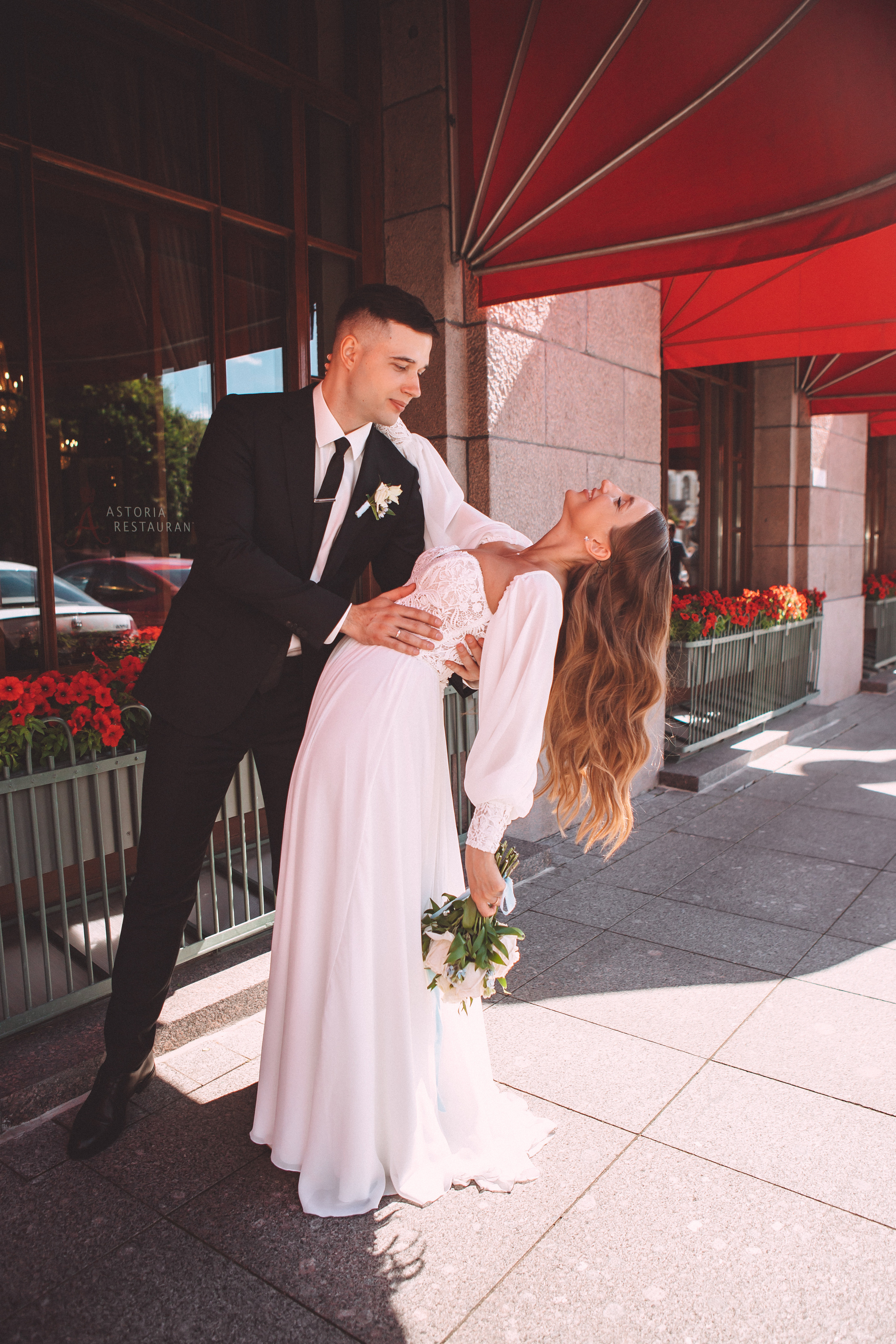 Анастасия & Илья. Анна Михайлова|Свадебный фотограф в Санкт-Петербурге