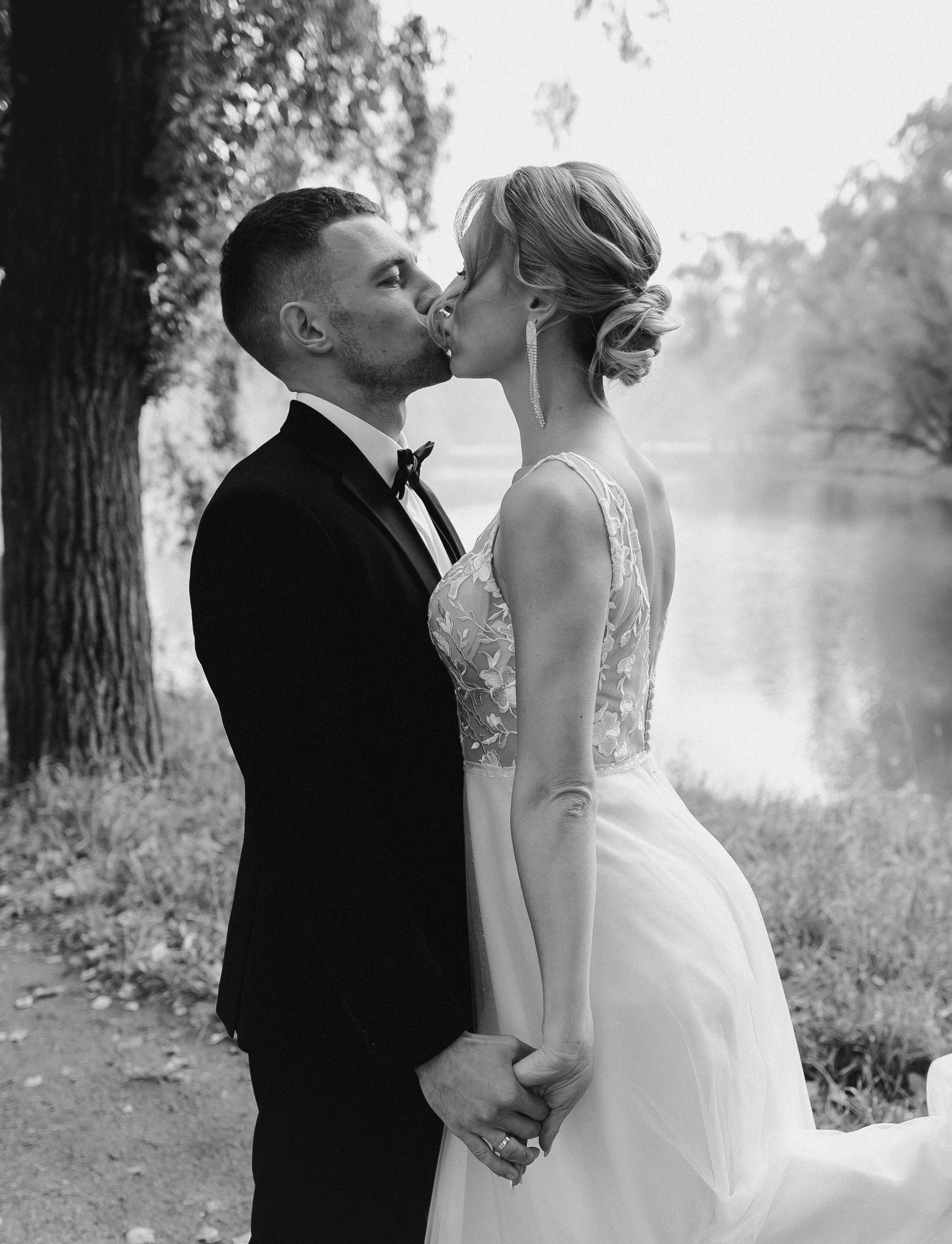 Екатерина & Вячеслав. Анна Михайлова|Свадебный фотограф в Санкт-Петербурге