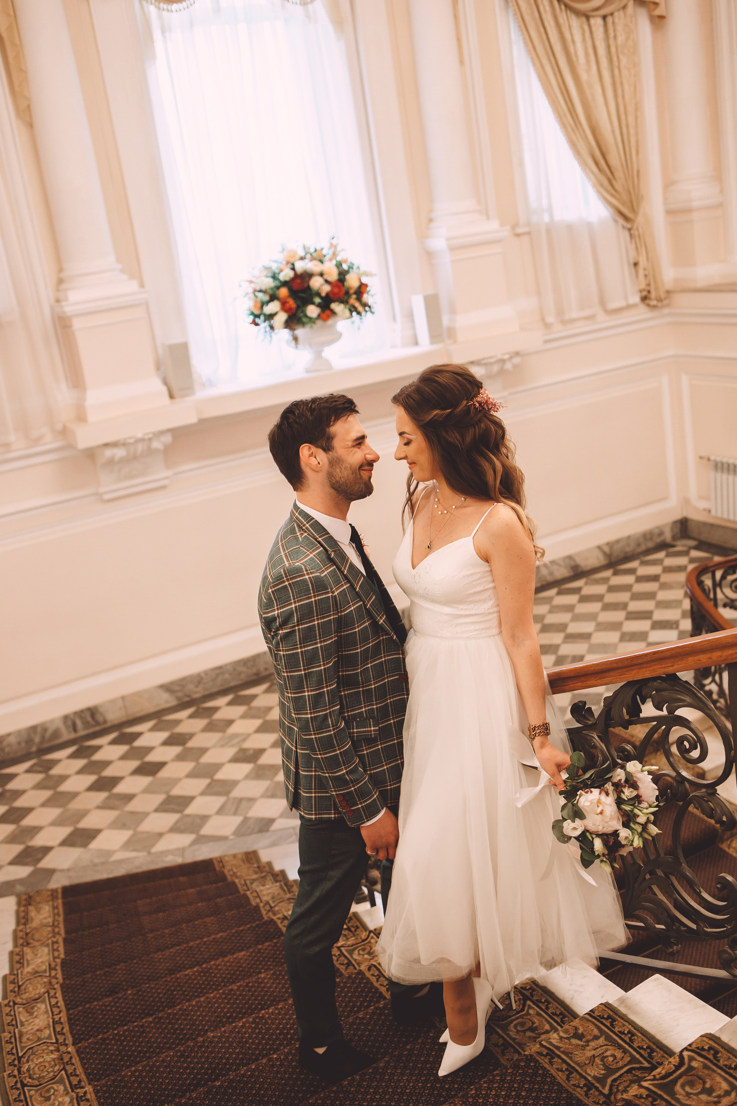 Мария & Олег. Анна Михайлова|Свадебный фотограф в Санкт-Петербурге