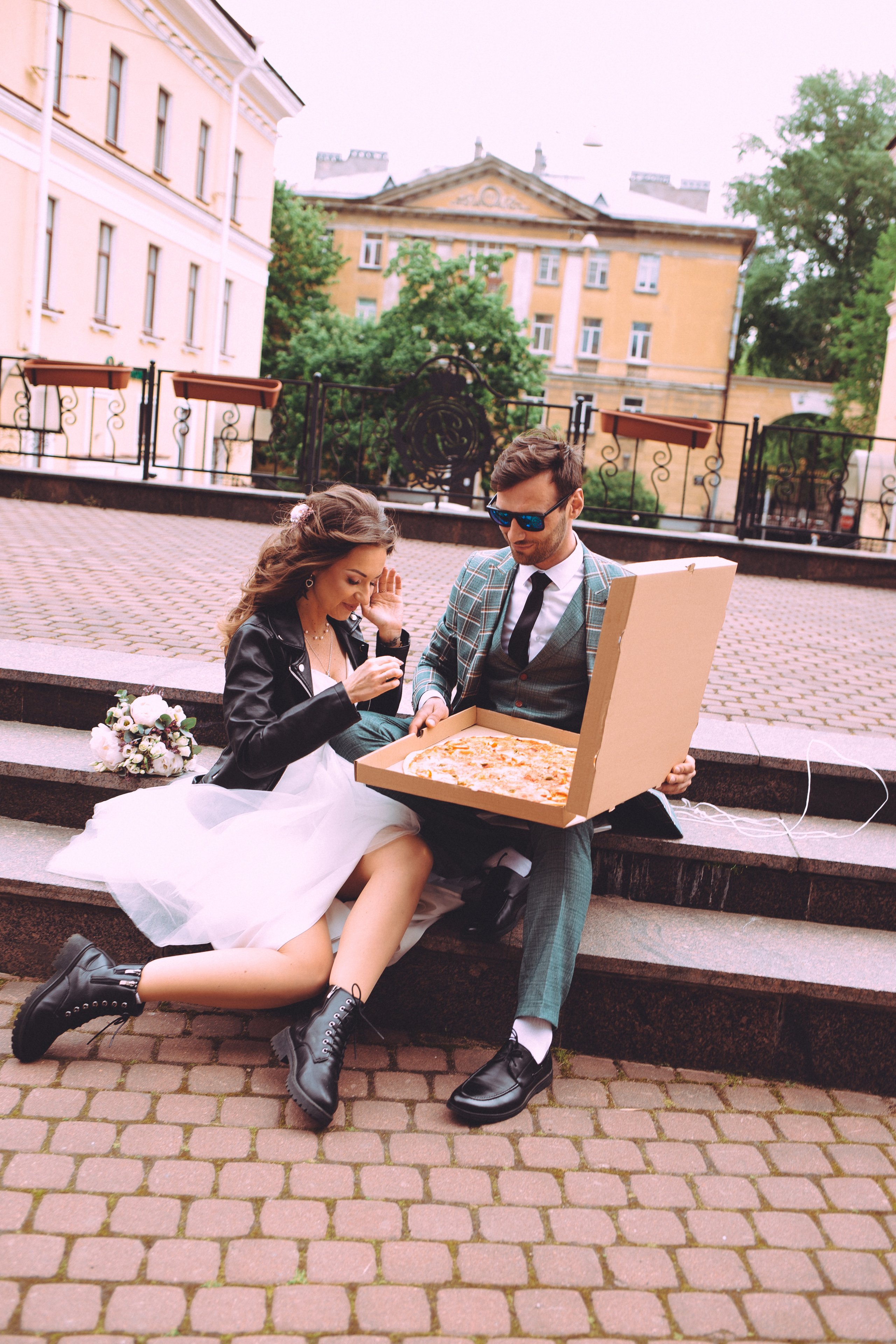 Мария & Олег. Анна Михайлова|Свадебный фотограф в Санкт-Петербурге