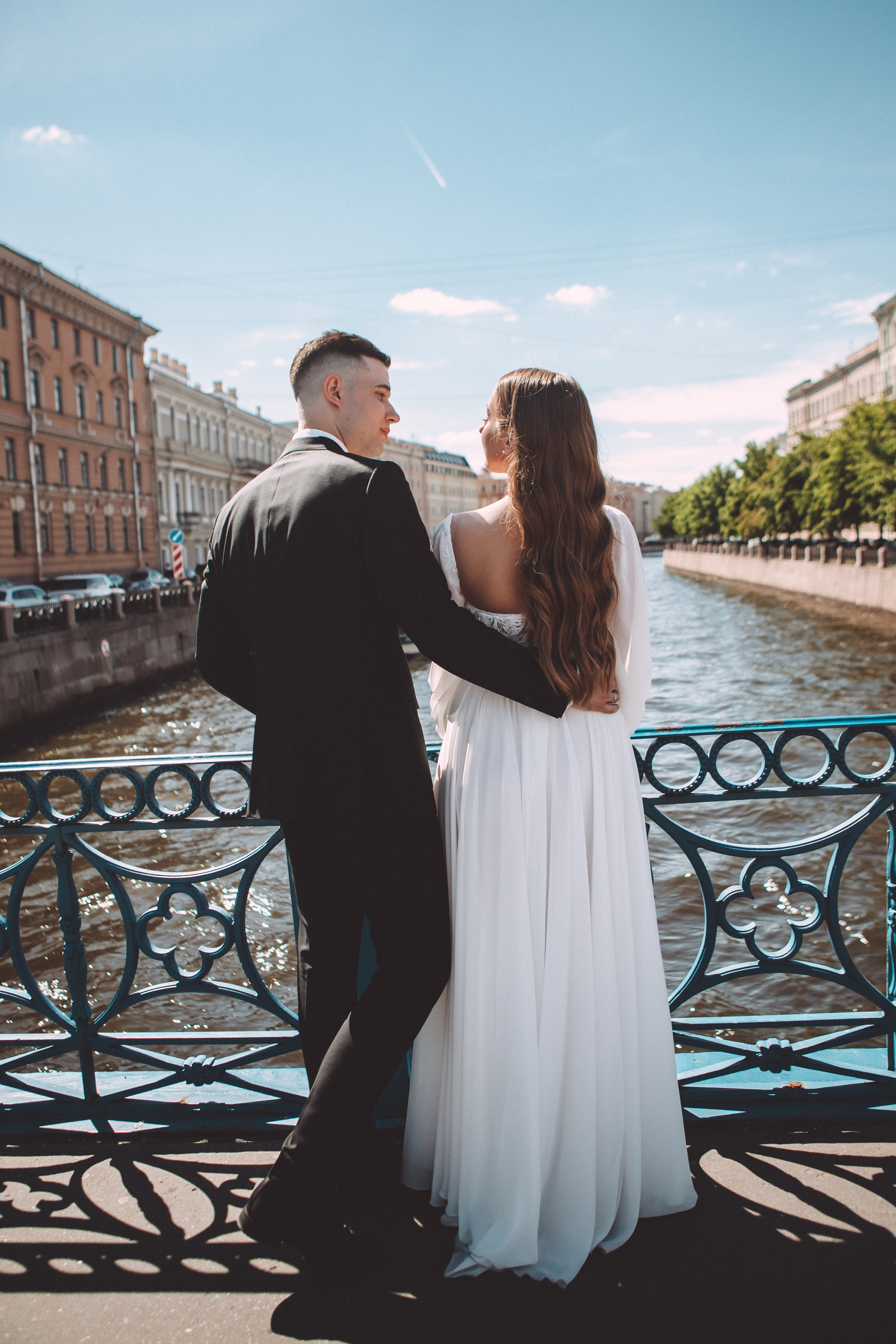 Анастасия & Илья. Анна Михайлова|Свадебный фотограф в Санкт-Петербурге