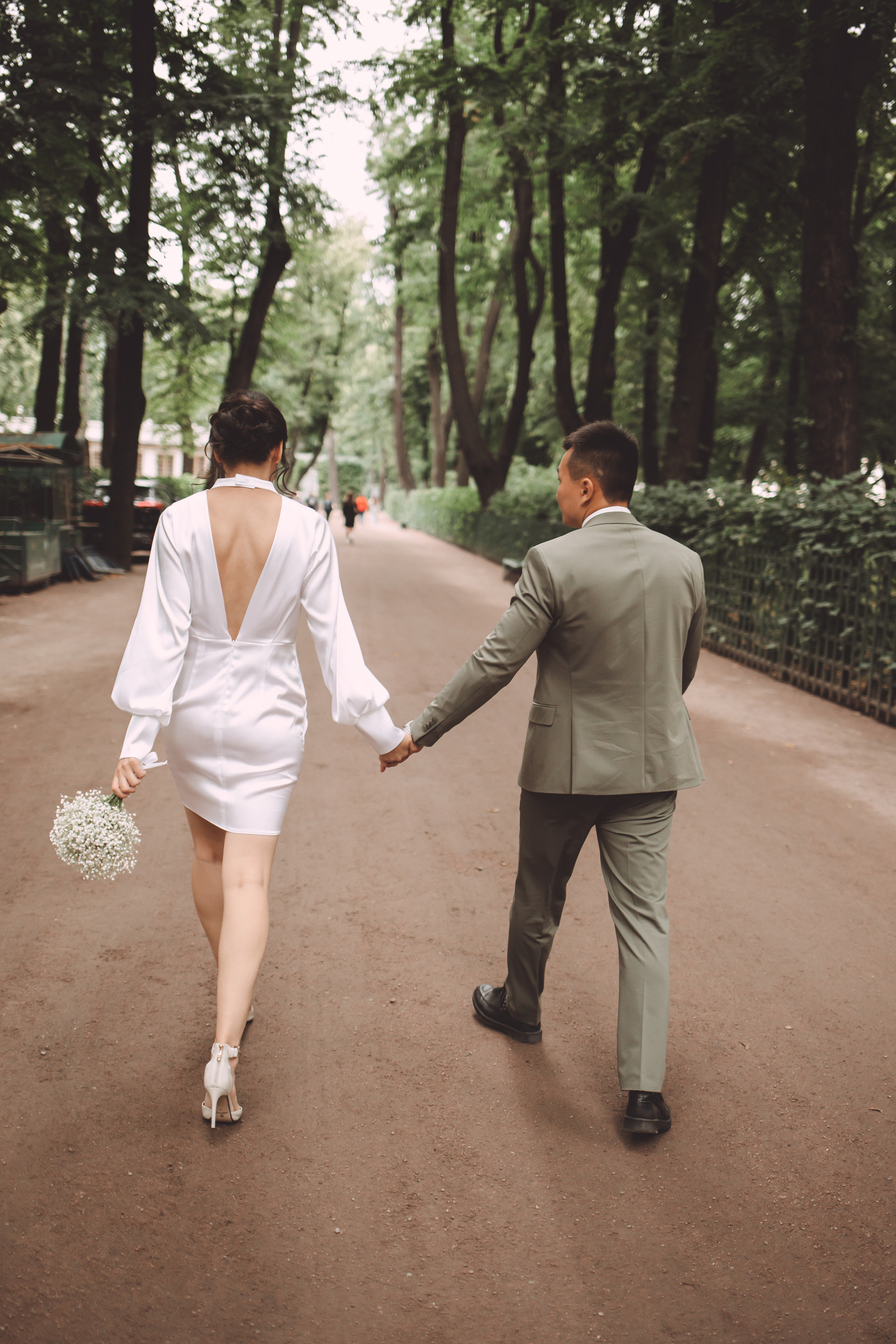 Гиляна & Николай. Анна Михайлова|Свадебный фотограф в Санкт-Петербурге