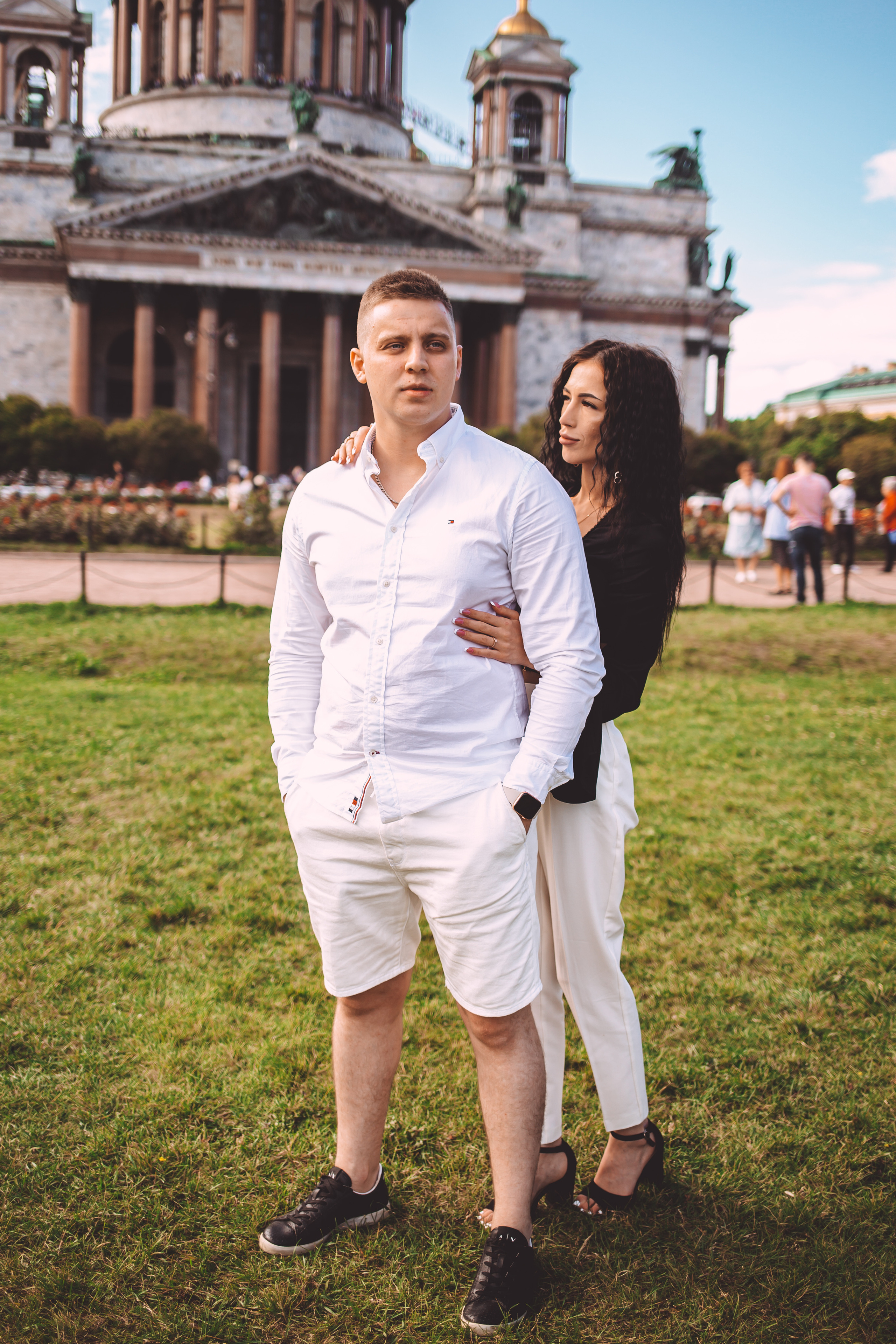 Виктория & Вячеслав. Анна Михайлова|Свадебный фотограф в Санкт-Петербурге