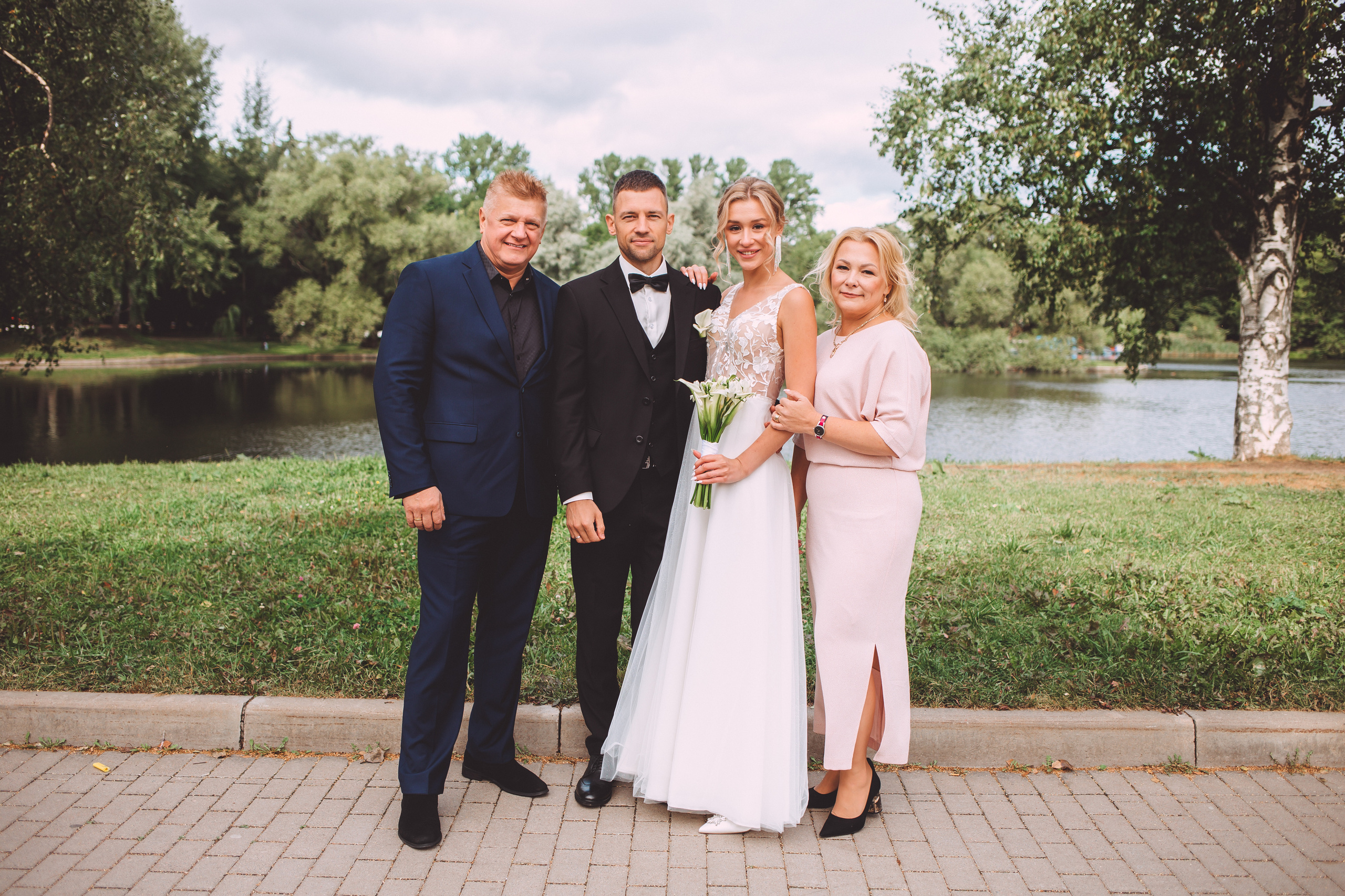 Екатерина & Вячеслав. Анна Михайлова|Свадебный фотограф в Санкт-Петербурге