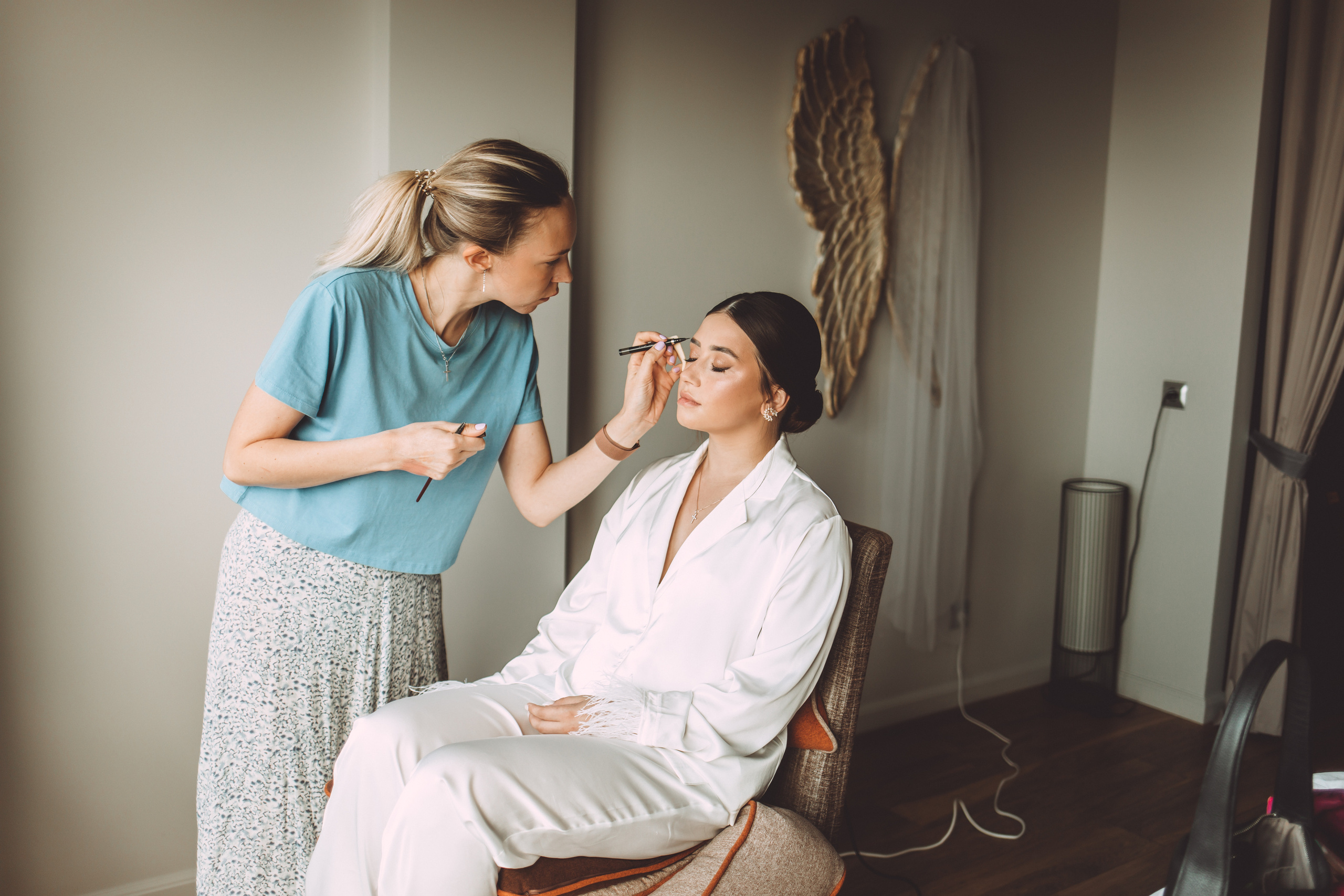 Алина & Николай. Анна Михайлова|Свадебный фотограф в Санкт-Петербурге