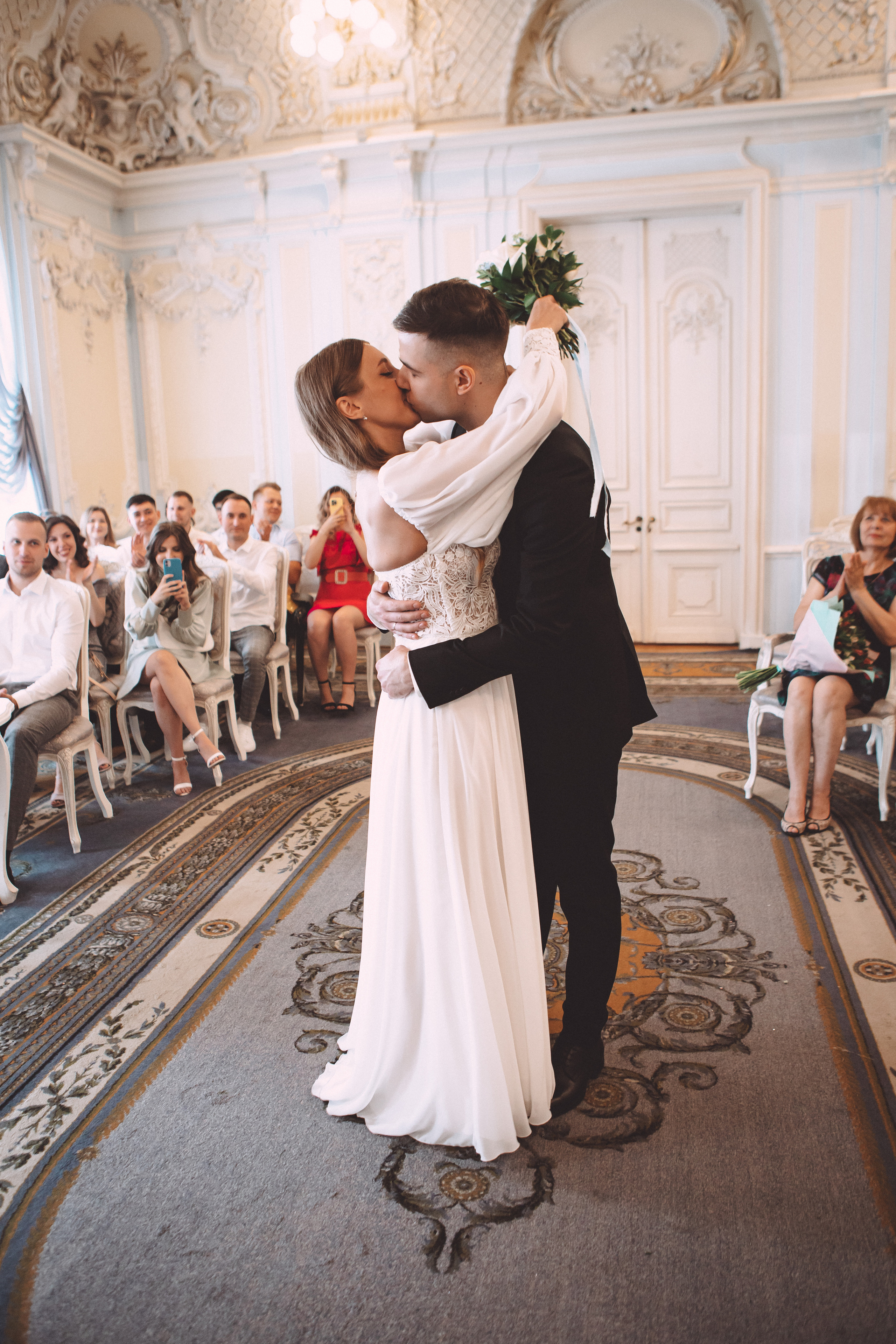 Анастасия & Илья. Анна Михайлова|Свадебный фотограф в Санкт-Петербурге