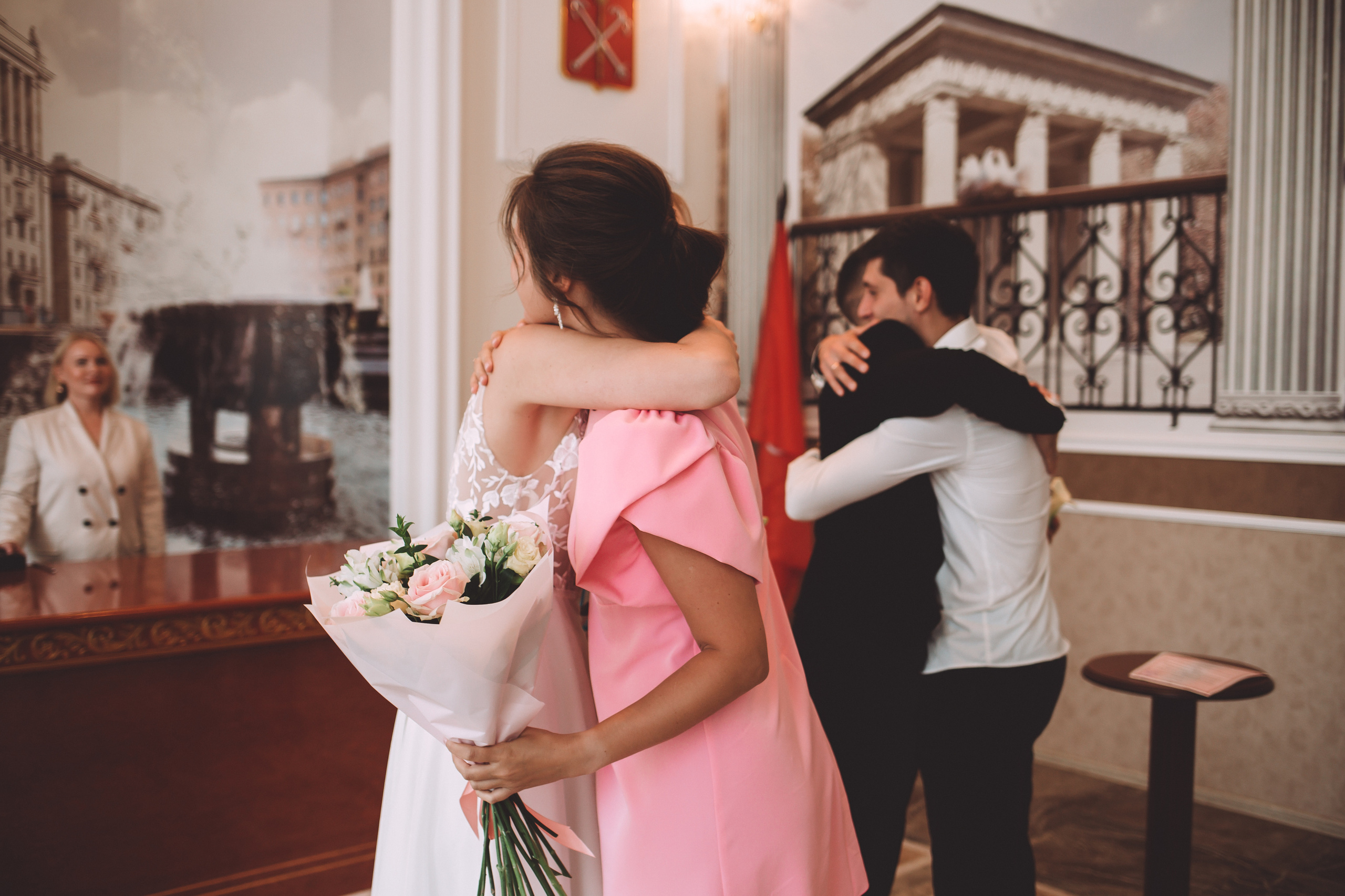 Екатерина & Вячеслав. Анна Михайлова|Свадебный фотограф в Санкт-Петербурге