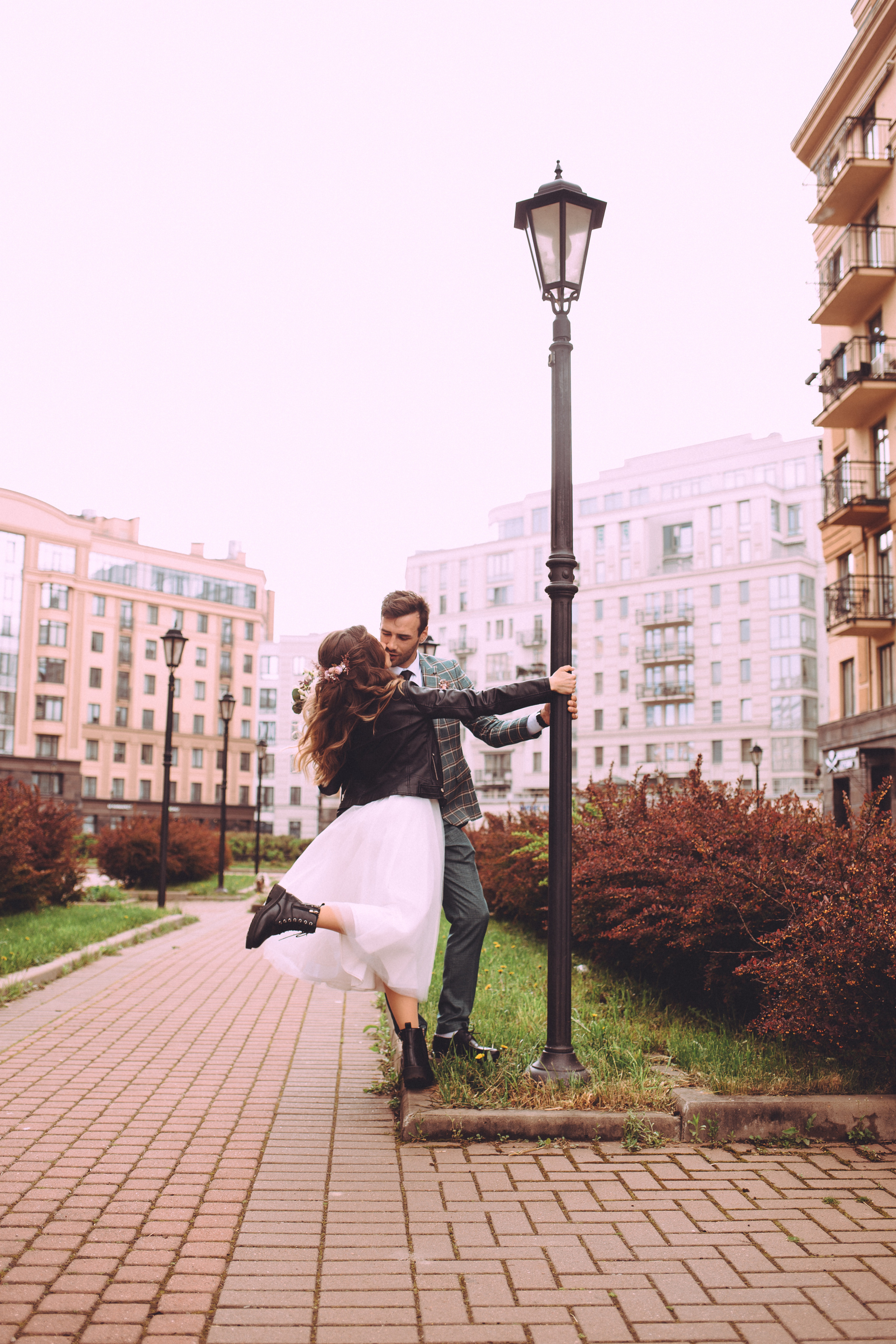 Мария & Олег. Анна Михайлова|Свадебный фотограф в Санкт-Петербурге