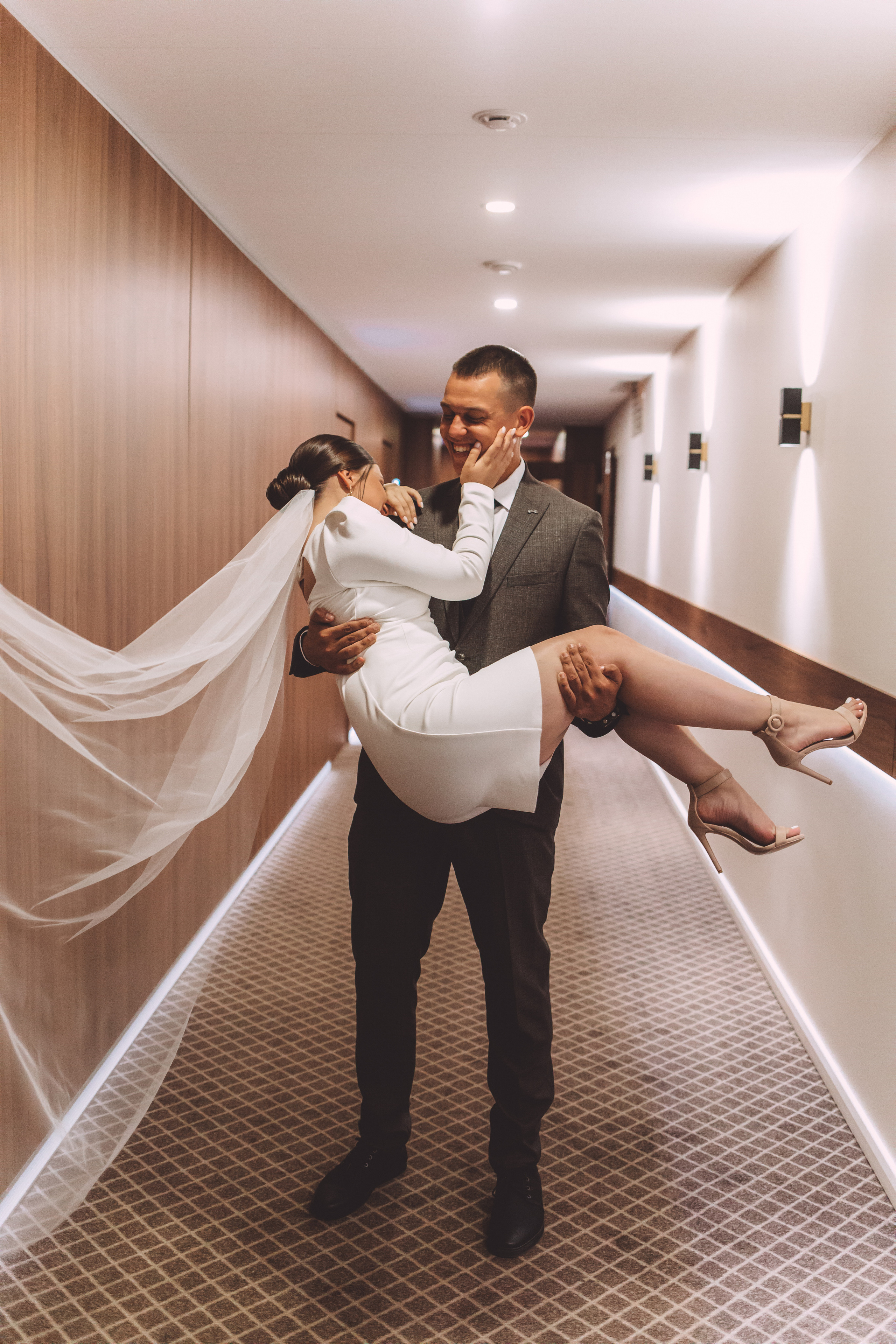 Алина & Николай. Анна Михайлова|Свадебный фотограф в Санкт-Петербурге