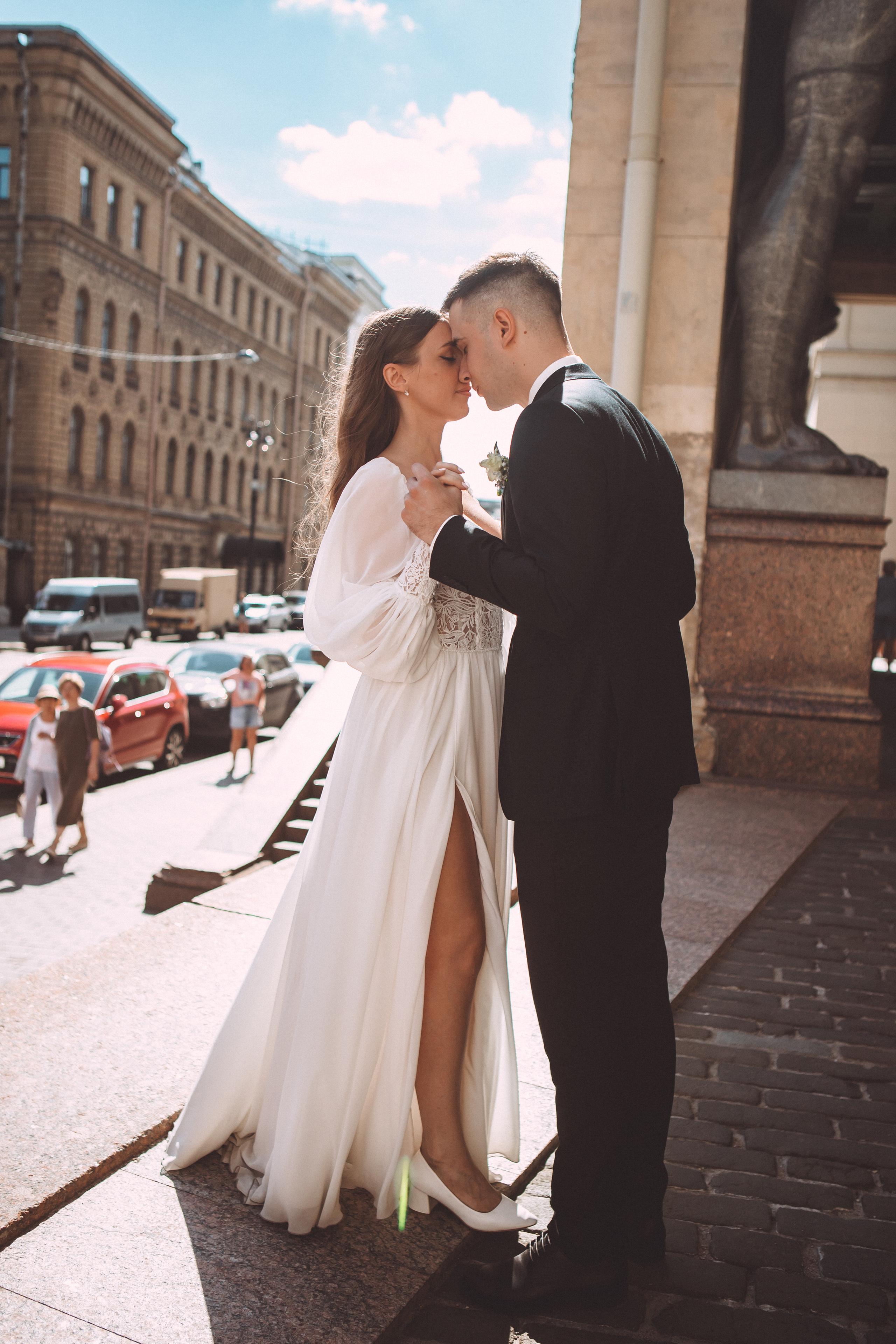 Анастасия & Илья. Анна Михайлова|Свадебный фотограф в Санкт-Петербурге