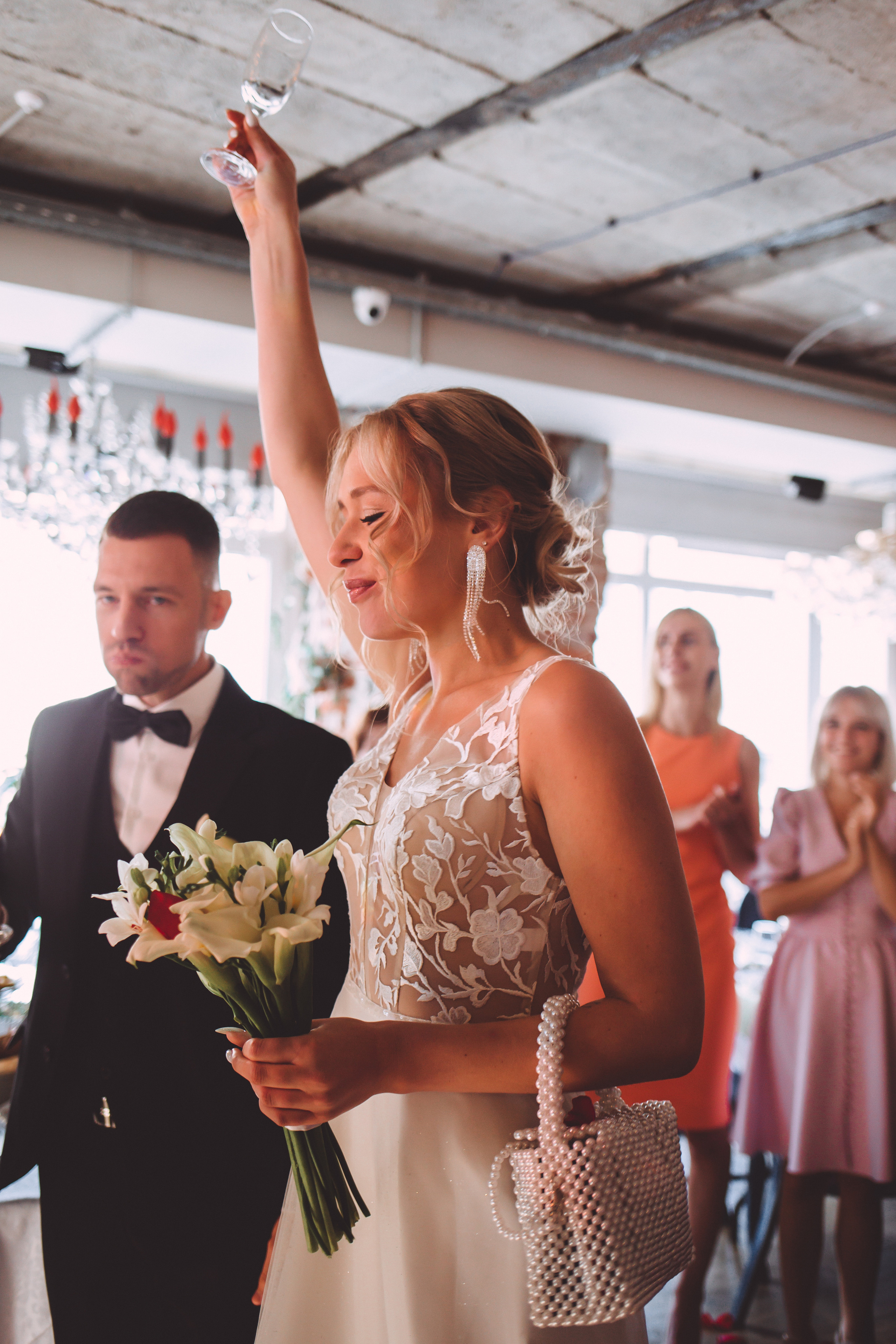 Екатерина & Вячеслав. Анна Михайлова|Свадебный фотограф в Санкт-Петербурге