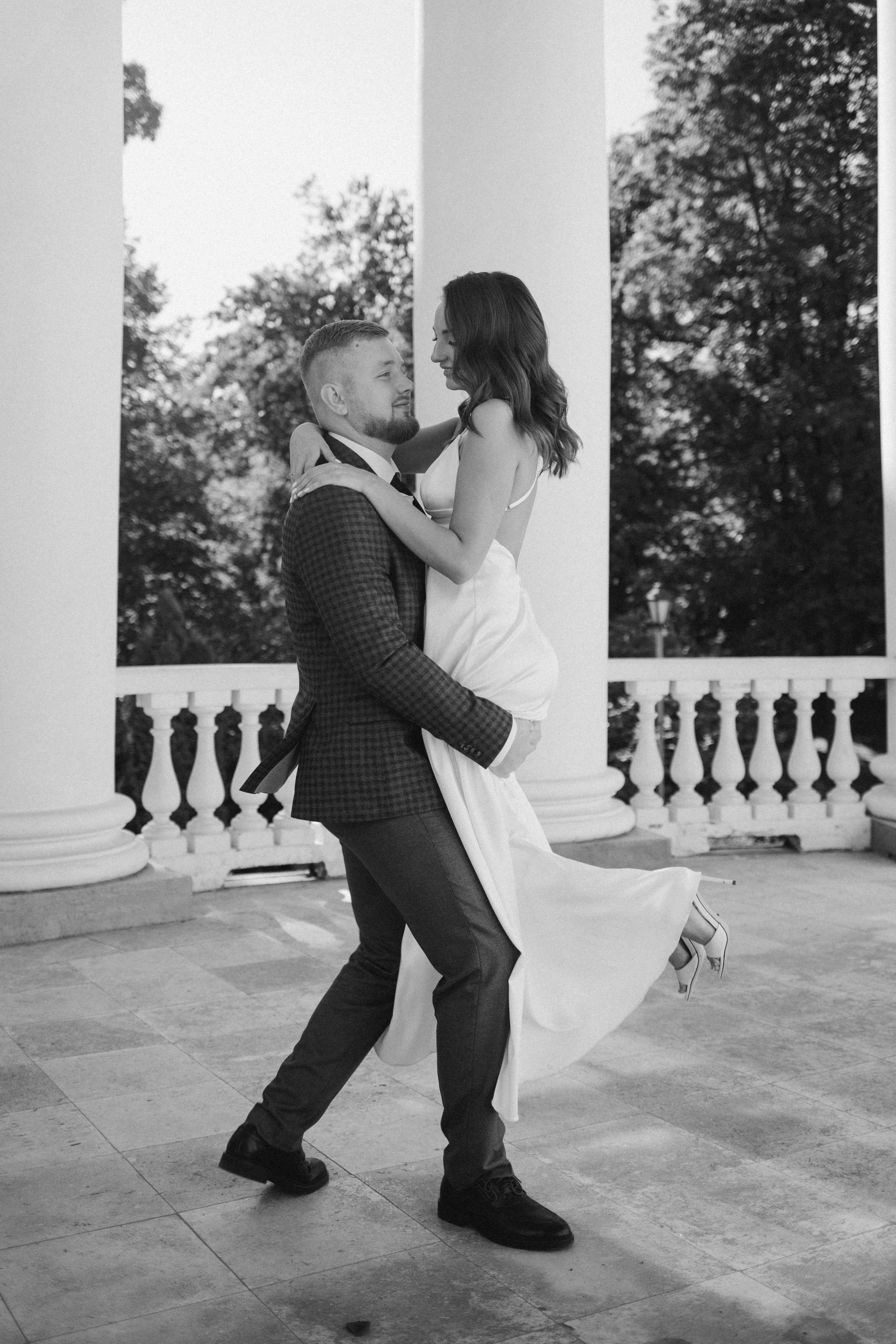 Ирина & Дмитрий. Анна Михайлова|Свадебный фотограф в Санкт-Петербурге