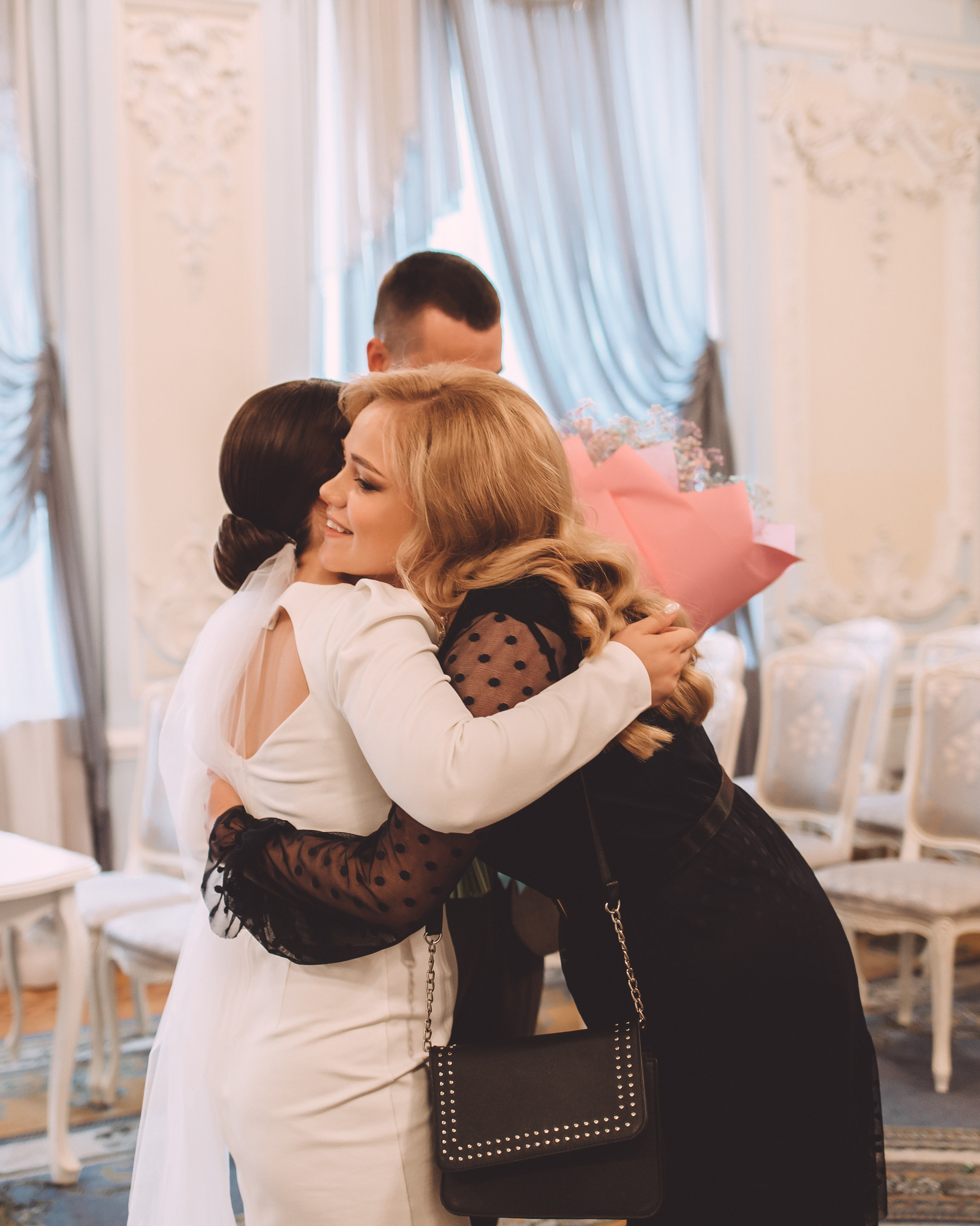 Алина & Николай. Анна Михайлова|Свадебный фотограф в Санкт-Петербурге