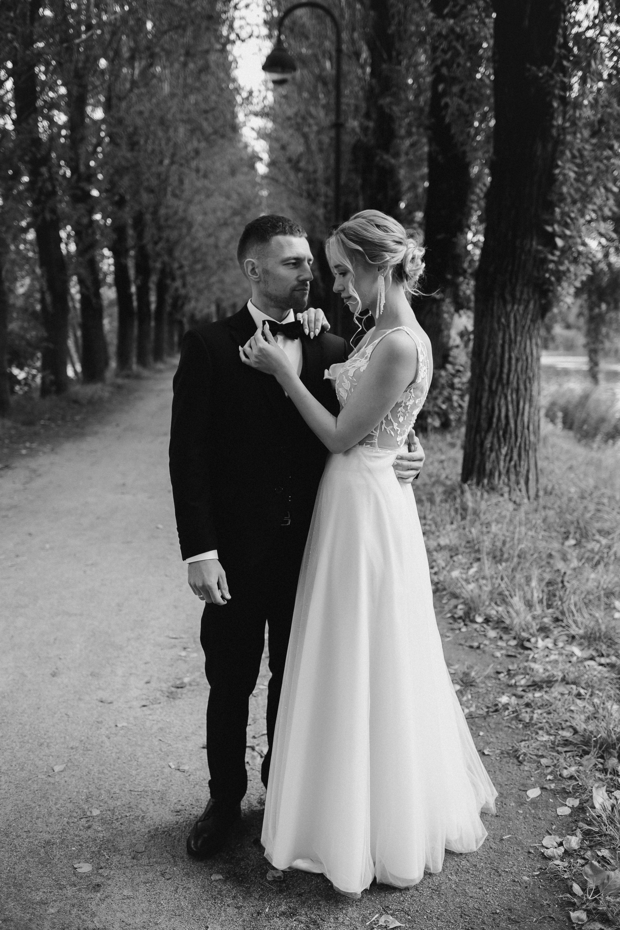 Екатерина & Вячеслав. Анна Михайлова|Свадебный фотограф в Санкт-Петербурге