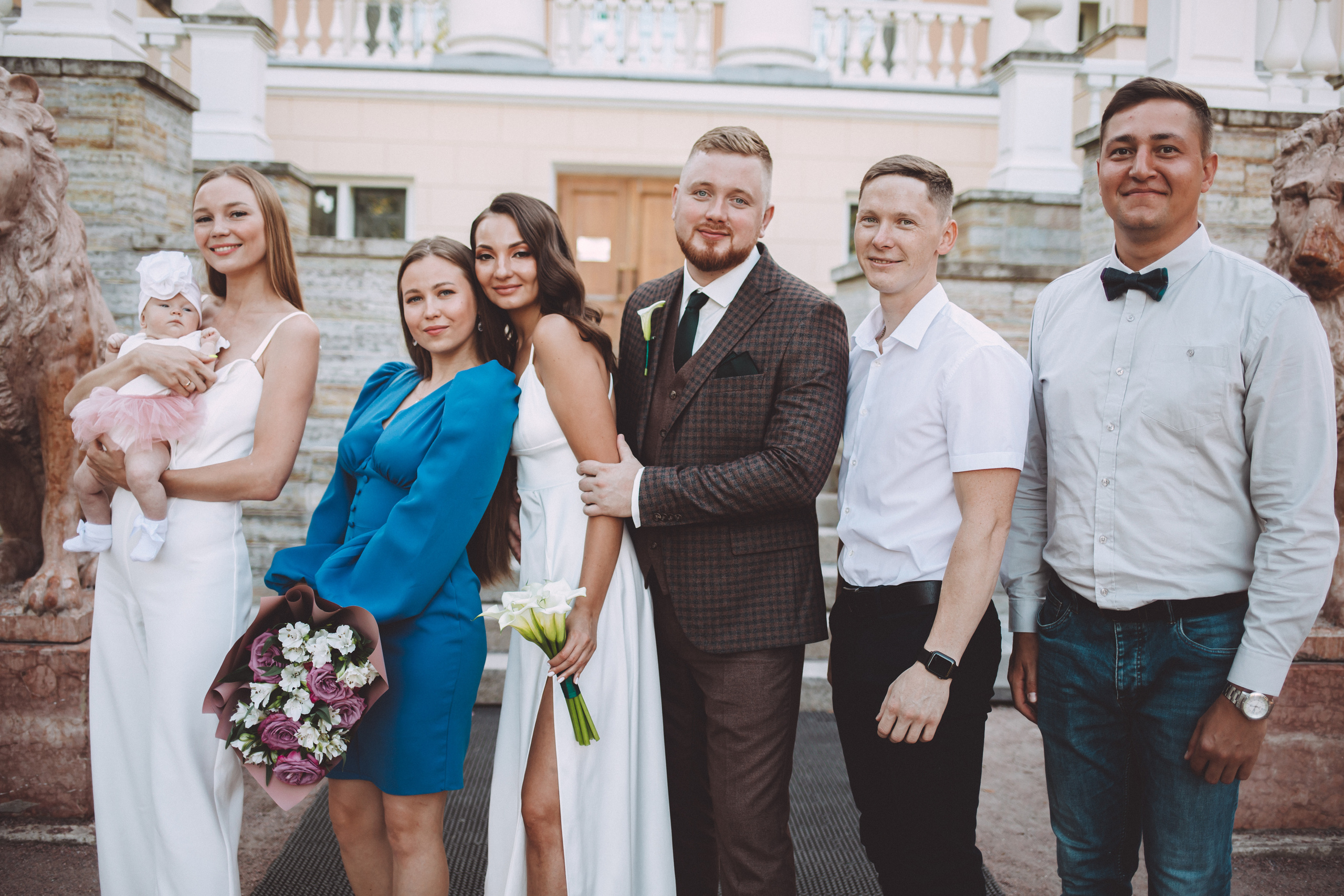 Ирина & Дмитрий. Анна Михайлова|Свадебный фотограф в Санкт-Петербурге