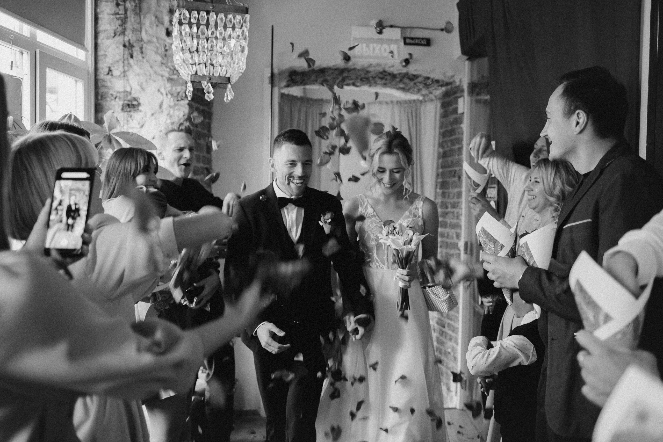 Екатерина & Вячеслав. Анна Михайлова|Свадебный фотограф в Санкт-Петербурге