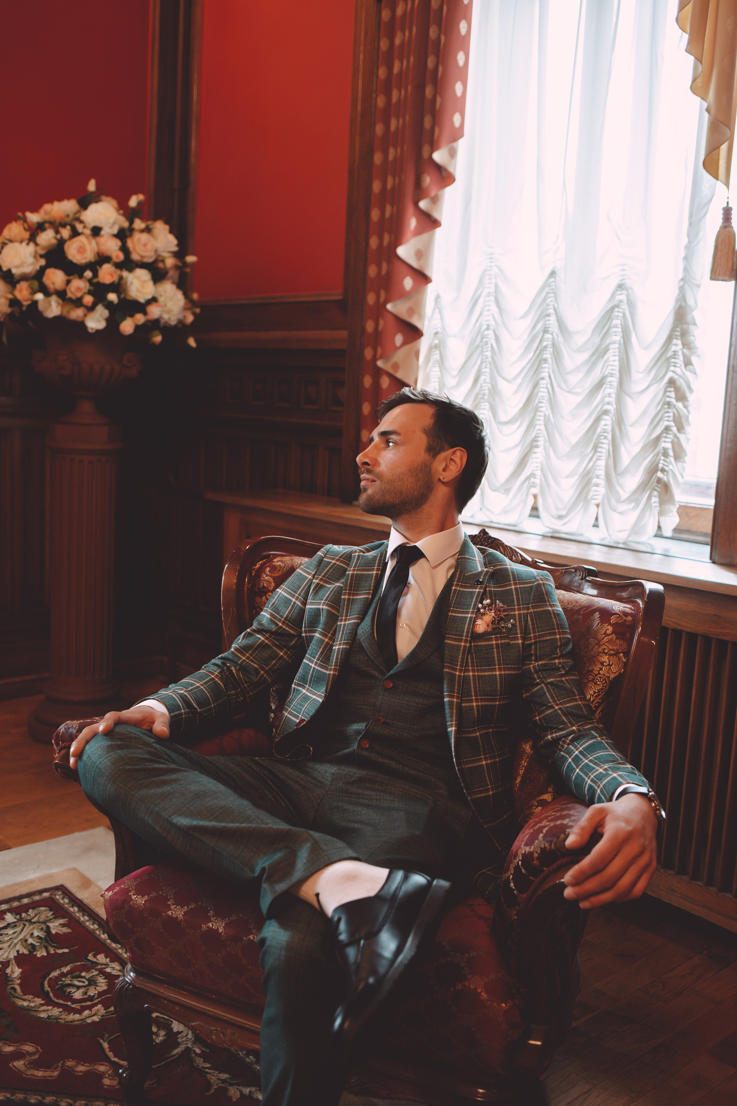 Мария & Олег. Анна Михайлова|Свадебный фотограф в Санкт-Петербурге