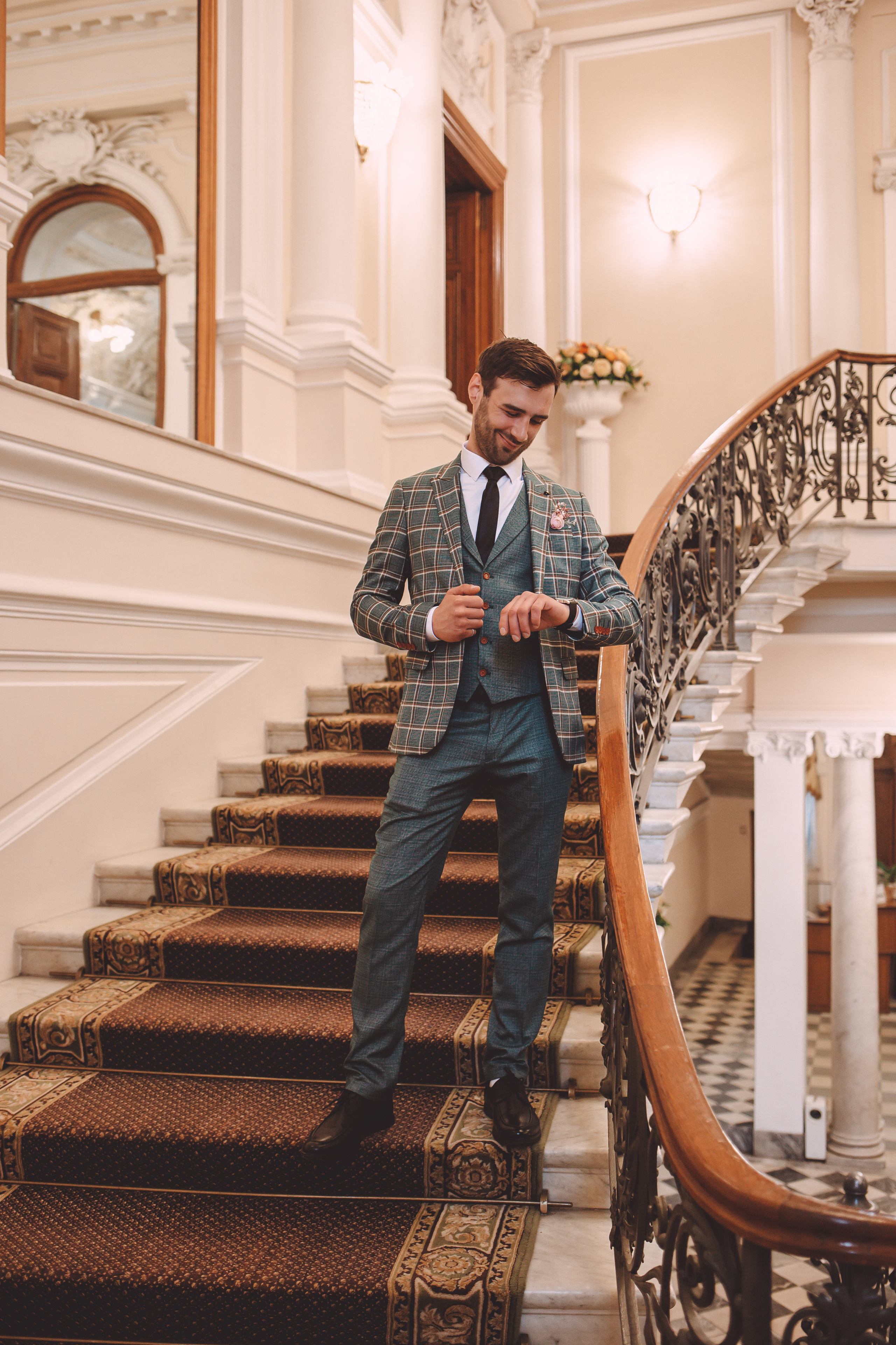 Мария & Олег. Анна Михайлова|Свадебный фотограф в Санкт-Петербурге