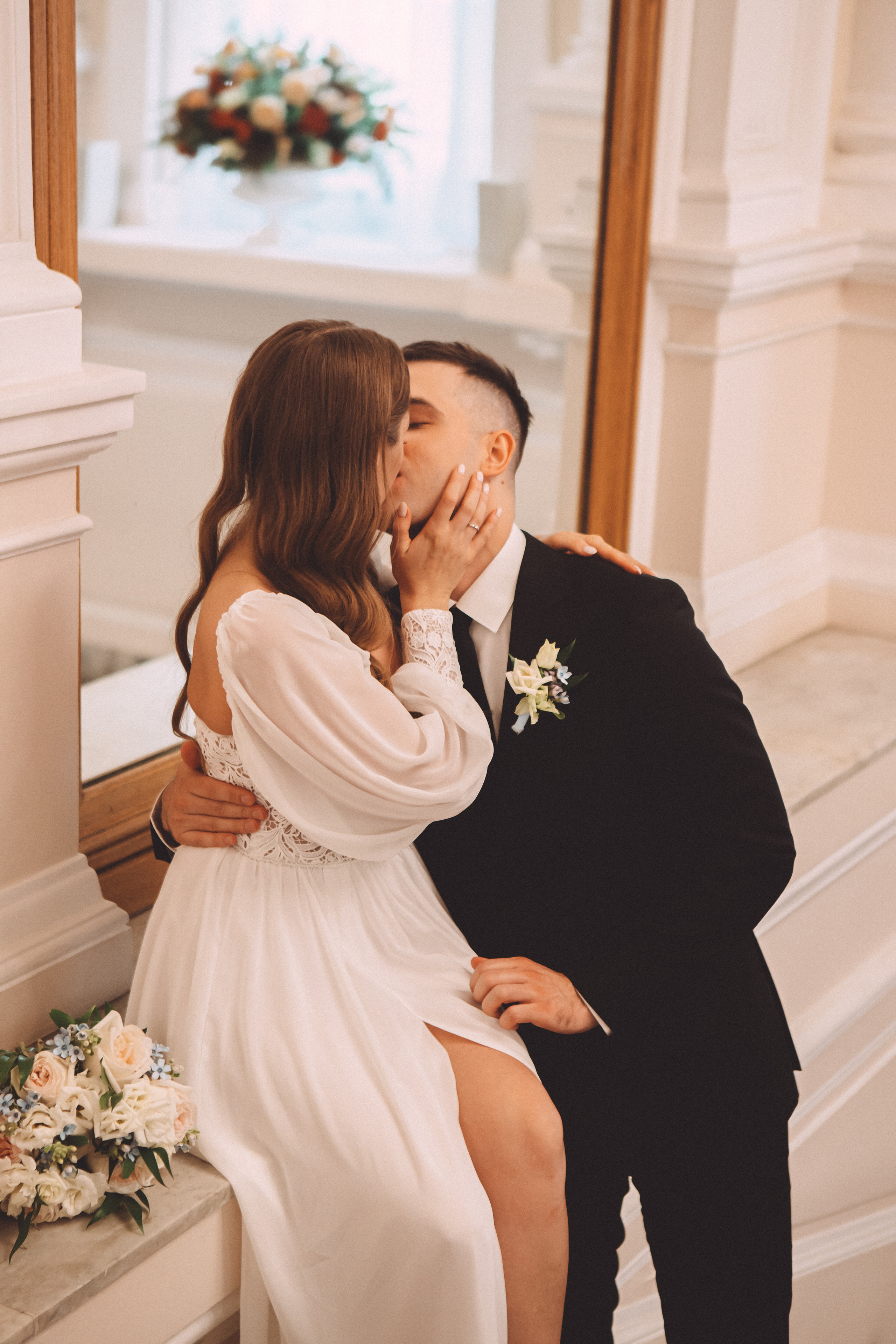 Анастасия & Илья. Анна Михайлова|Свадебный фотограф в Санкт-Петербурге