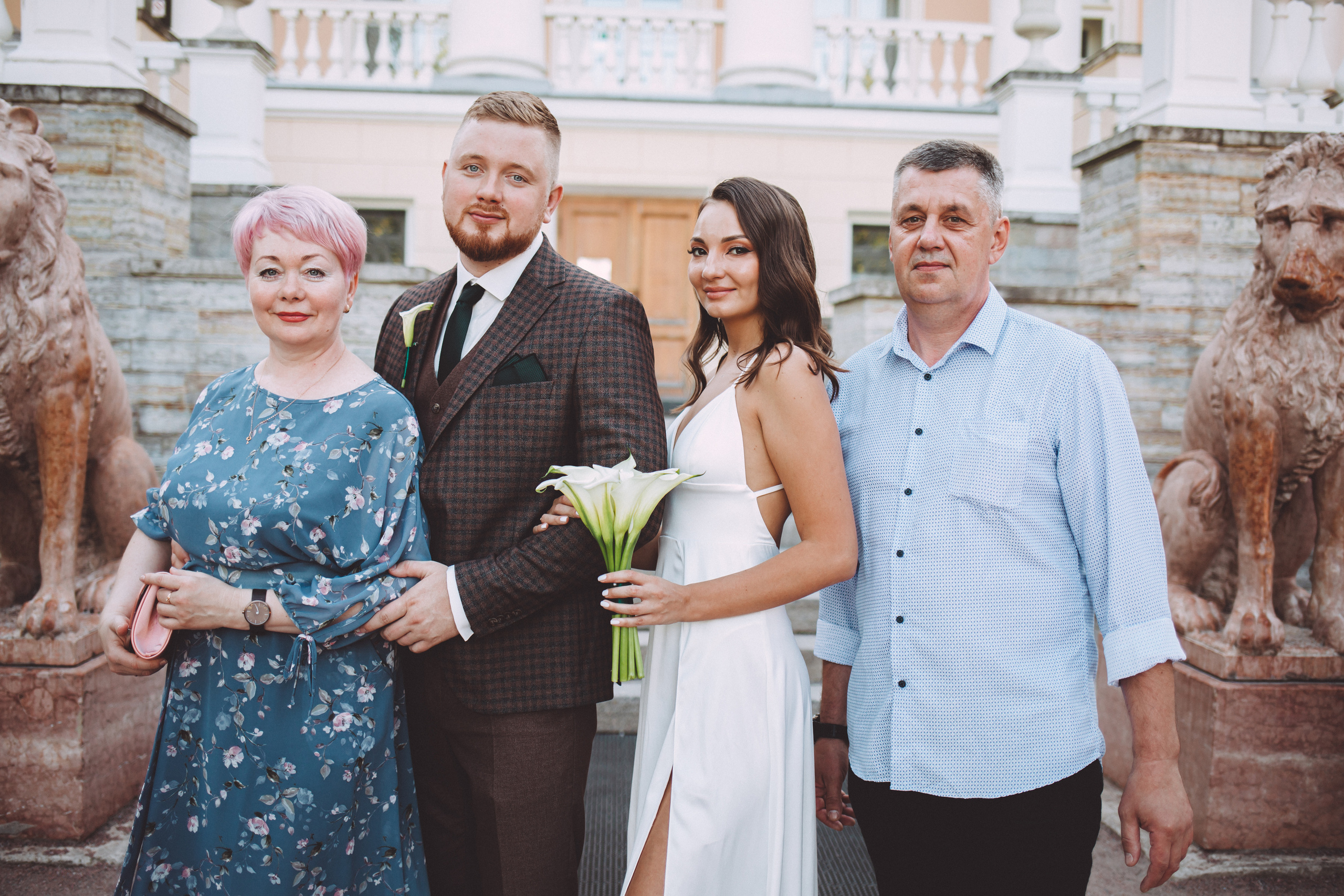 Ирина & Дмитрий. Анна Михайлова|Свадебный фотограф в Санкт-Петербурге