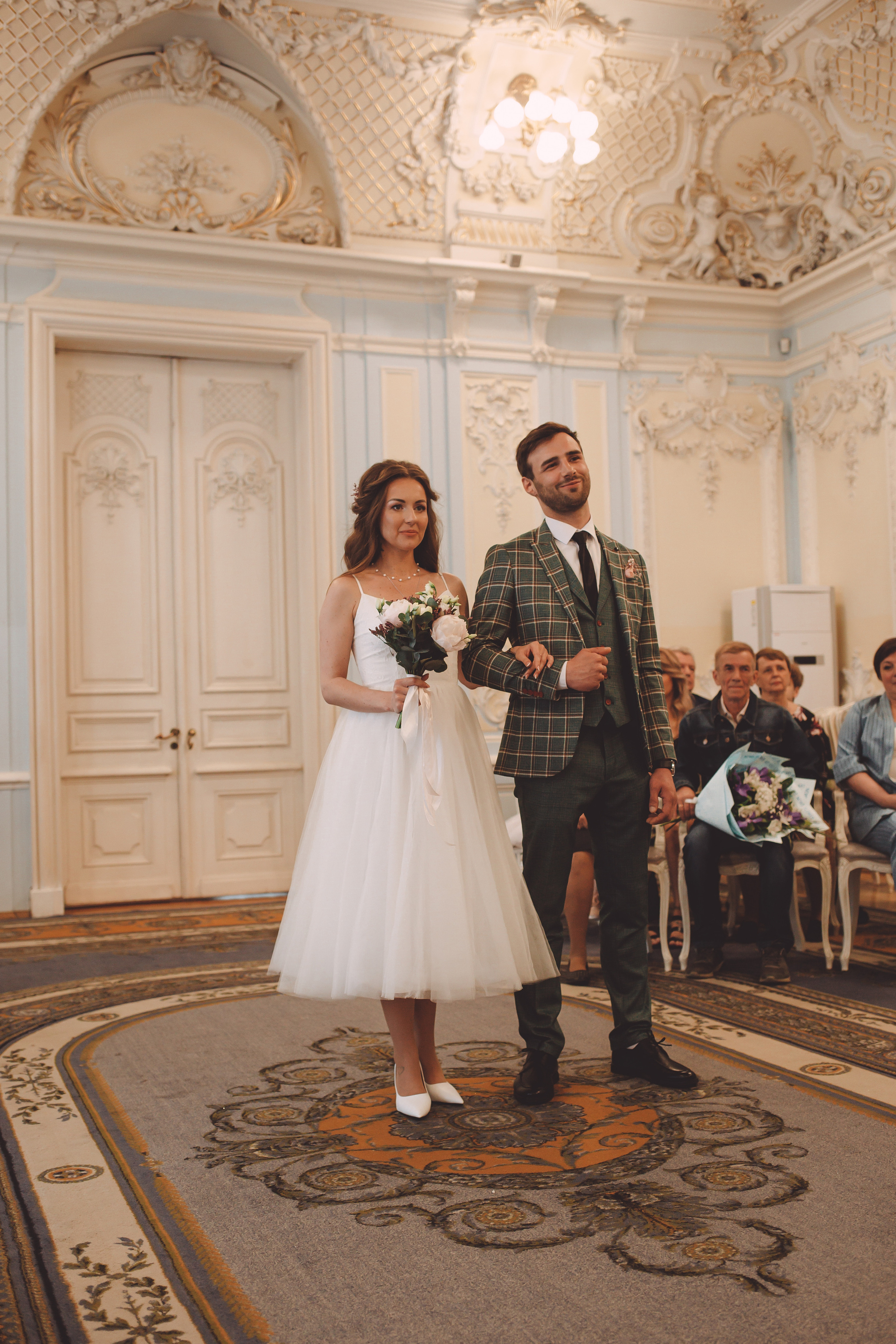 Мария & Олег. Анна Михайлова|Свадебный фотограф в Санкт-Петербурге